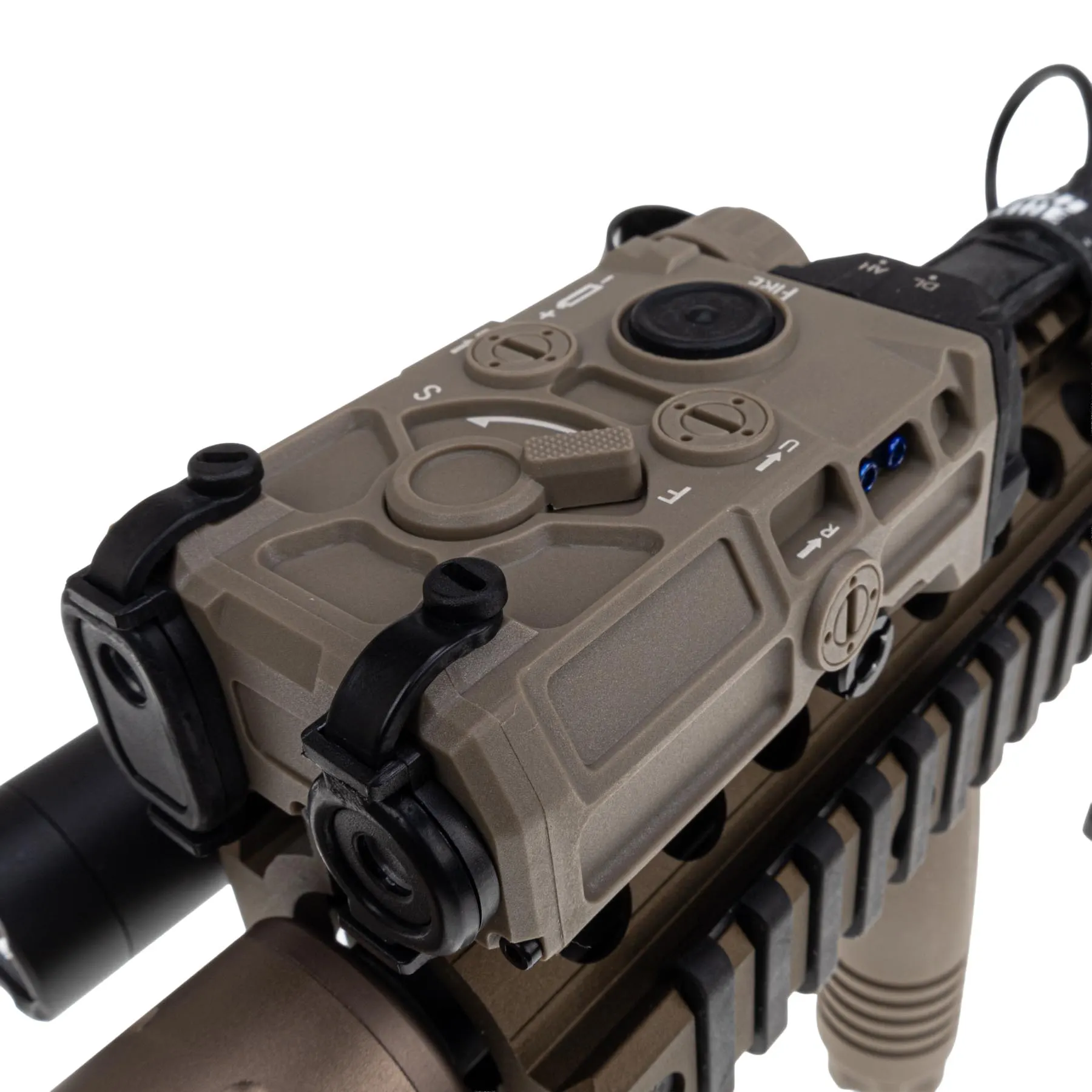 Lancer MK18 HPA Seal Special, Dualtone  Lancer MK18 HPA Seal Special, Dualtone