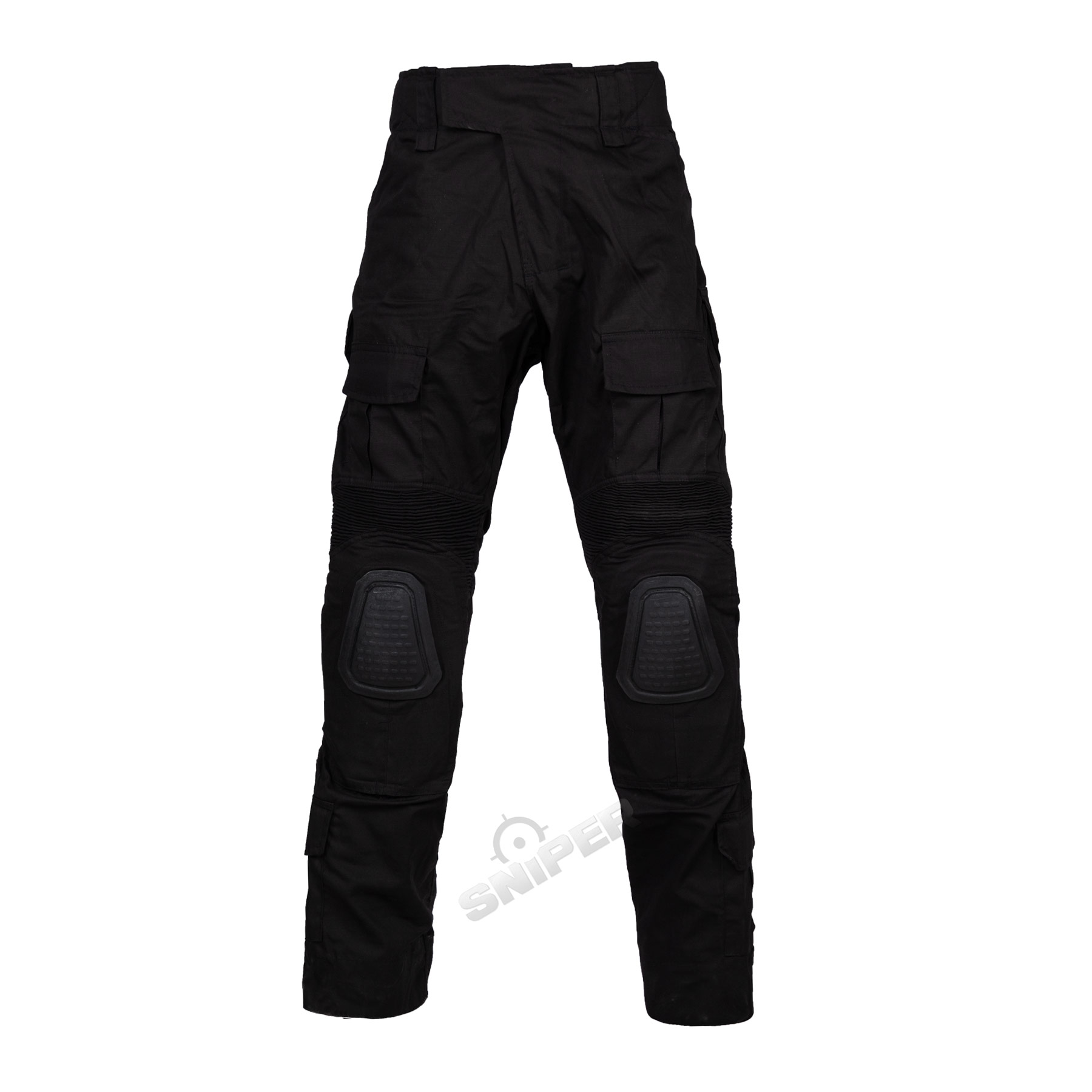 Invader Gear Predator Combat Pant, Black