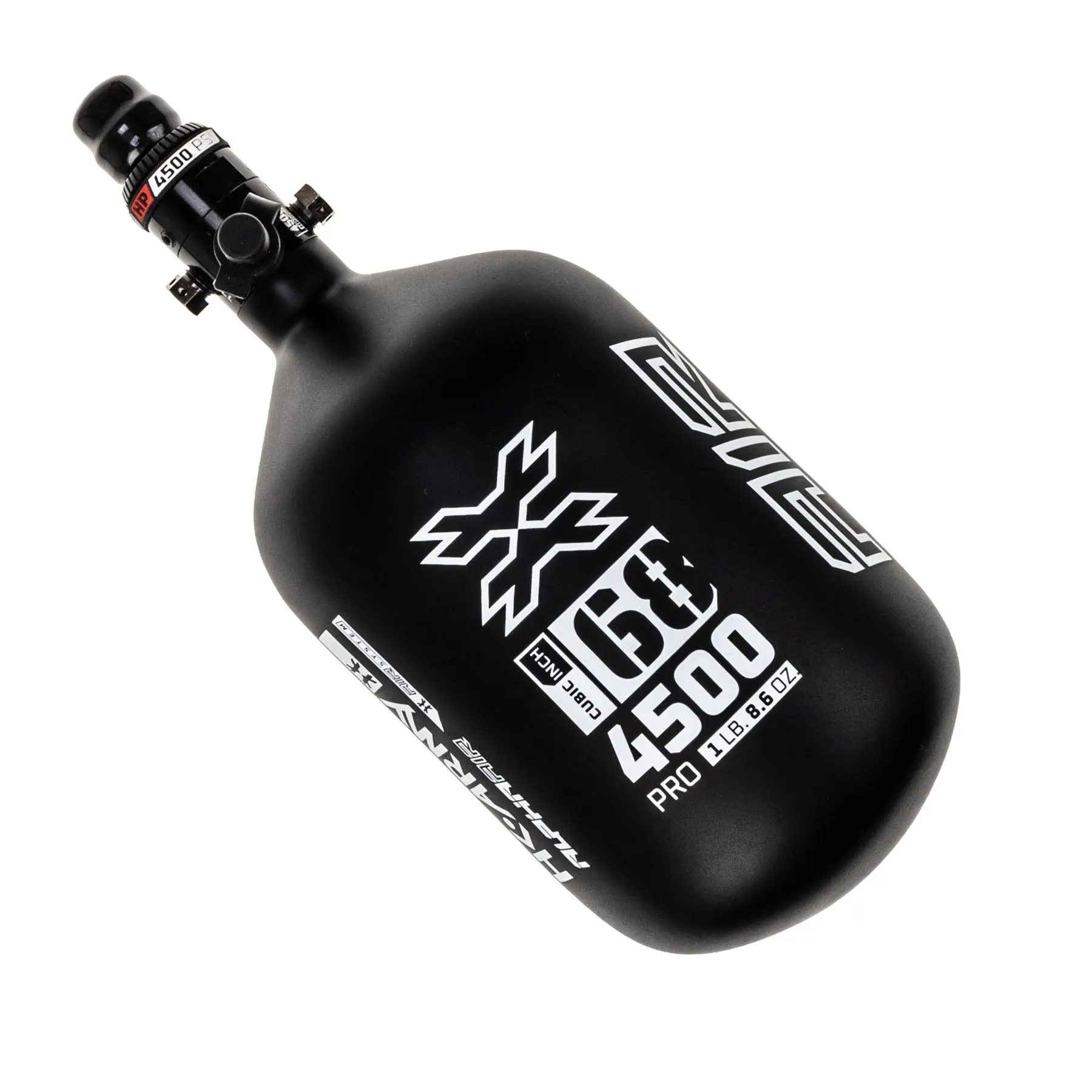 HK Army Alpha Air Carbon Fiber Tank w/ Regulator 68/4500, Shadow