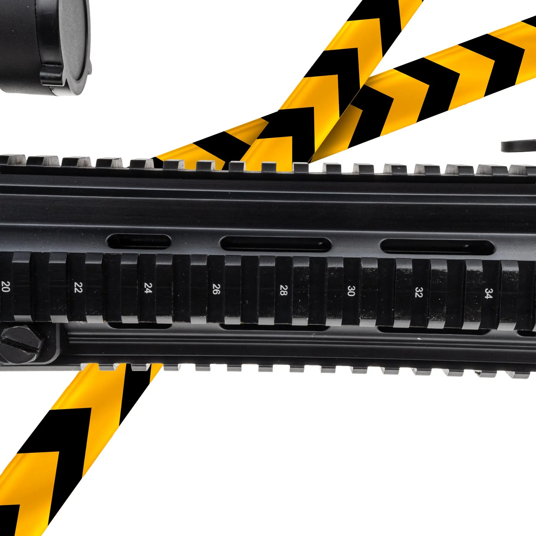 B-Ware Arcturus FC GR16 MOD 5 11" (S)AEG, Black