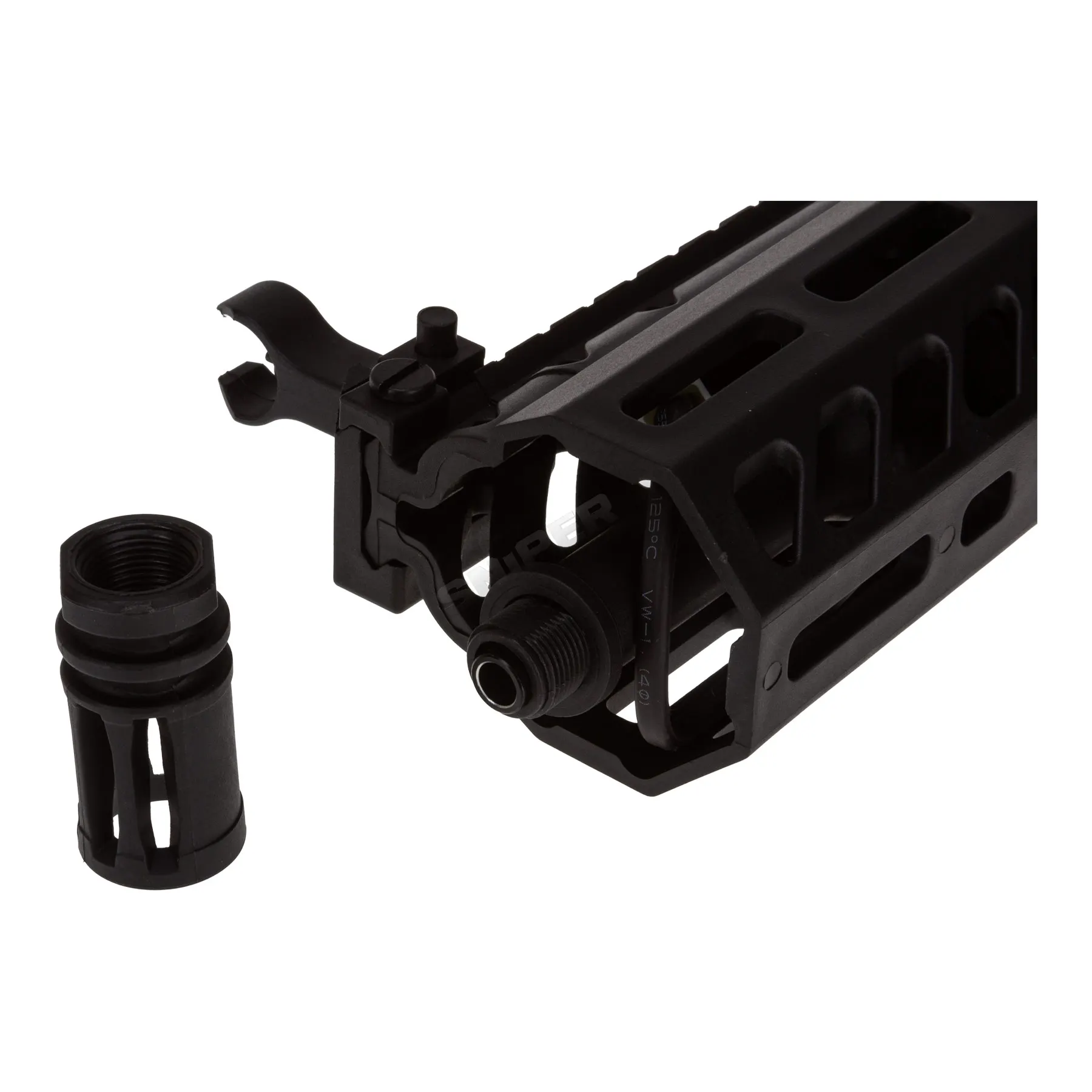 Sig Sauer ProForce MPX (S)AEG, Black