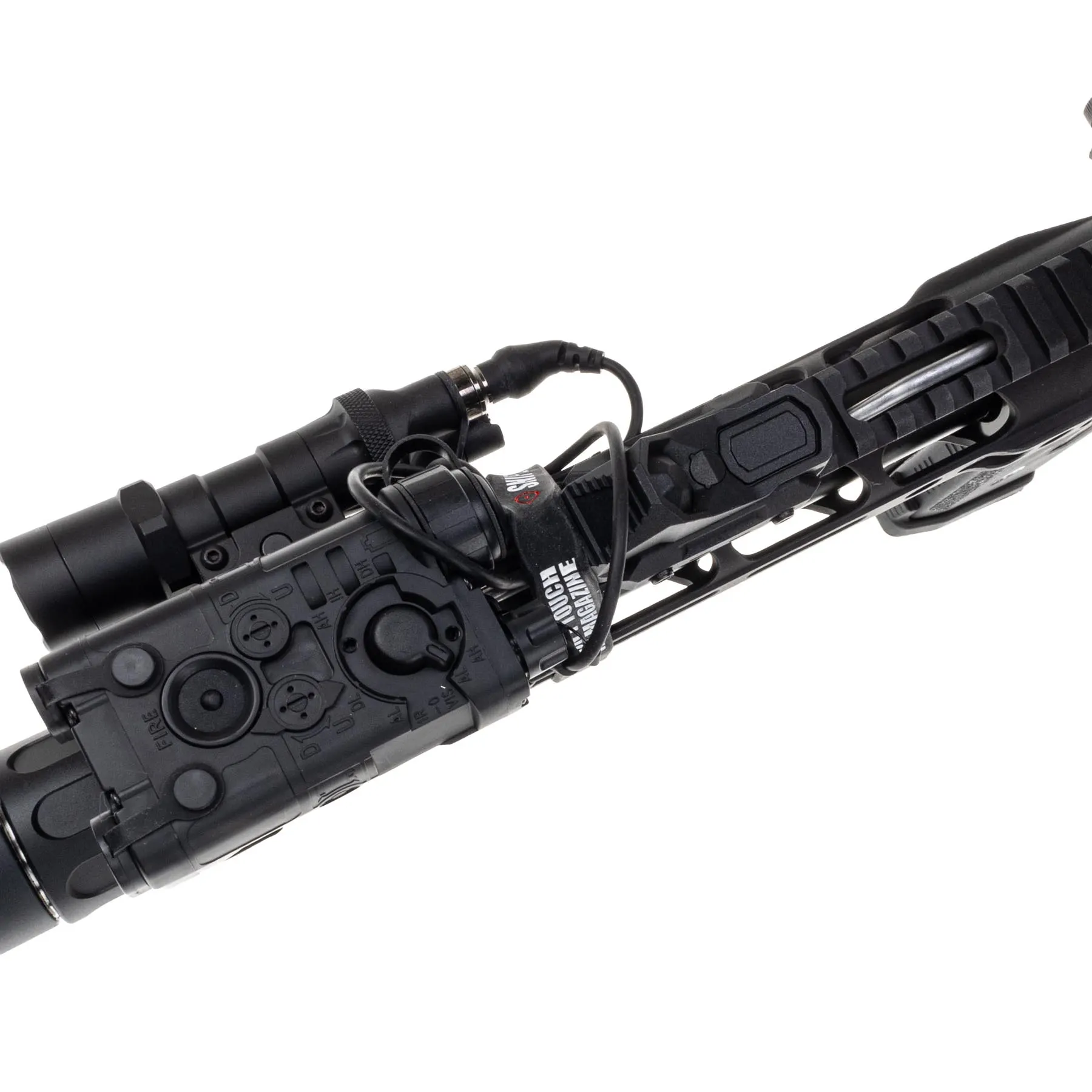 Prep my Airsoft - MTW Forged 10" Inferno Edition Gen. 3, Black