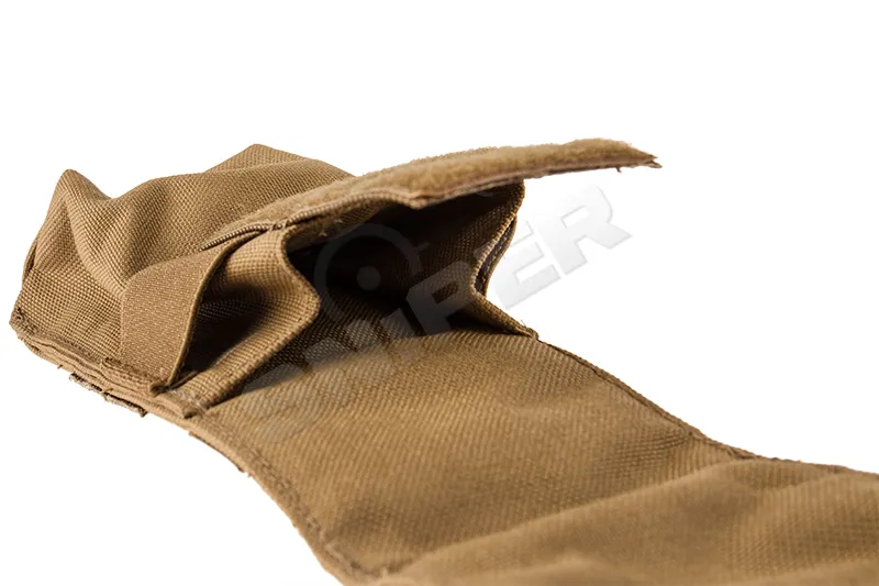 Double Stack M4 Pouch, Coyote Brown Double Stack M4 Pouch, Coyote Brown