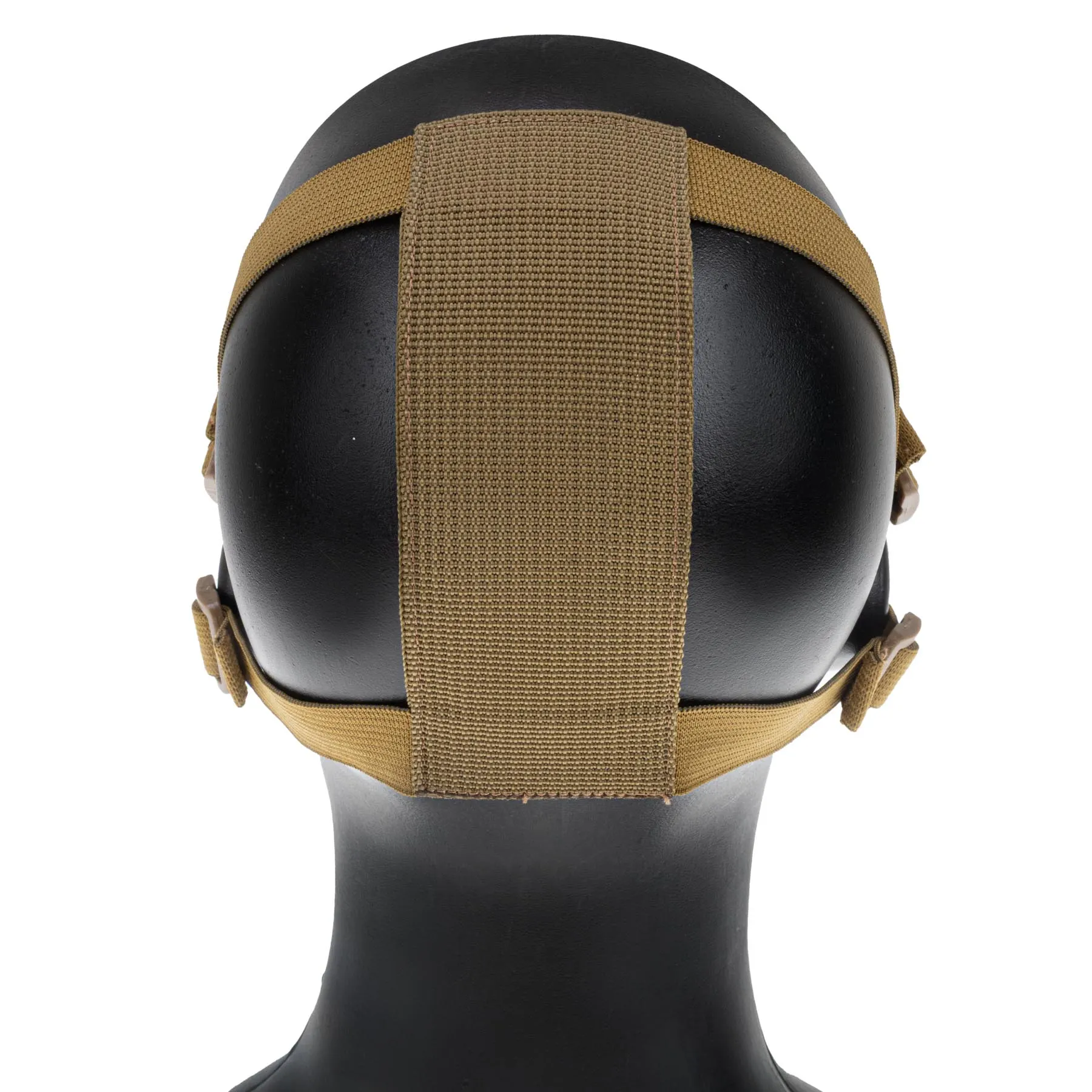 Reapo Half-Face Mesh Mask, Camo