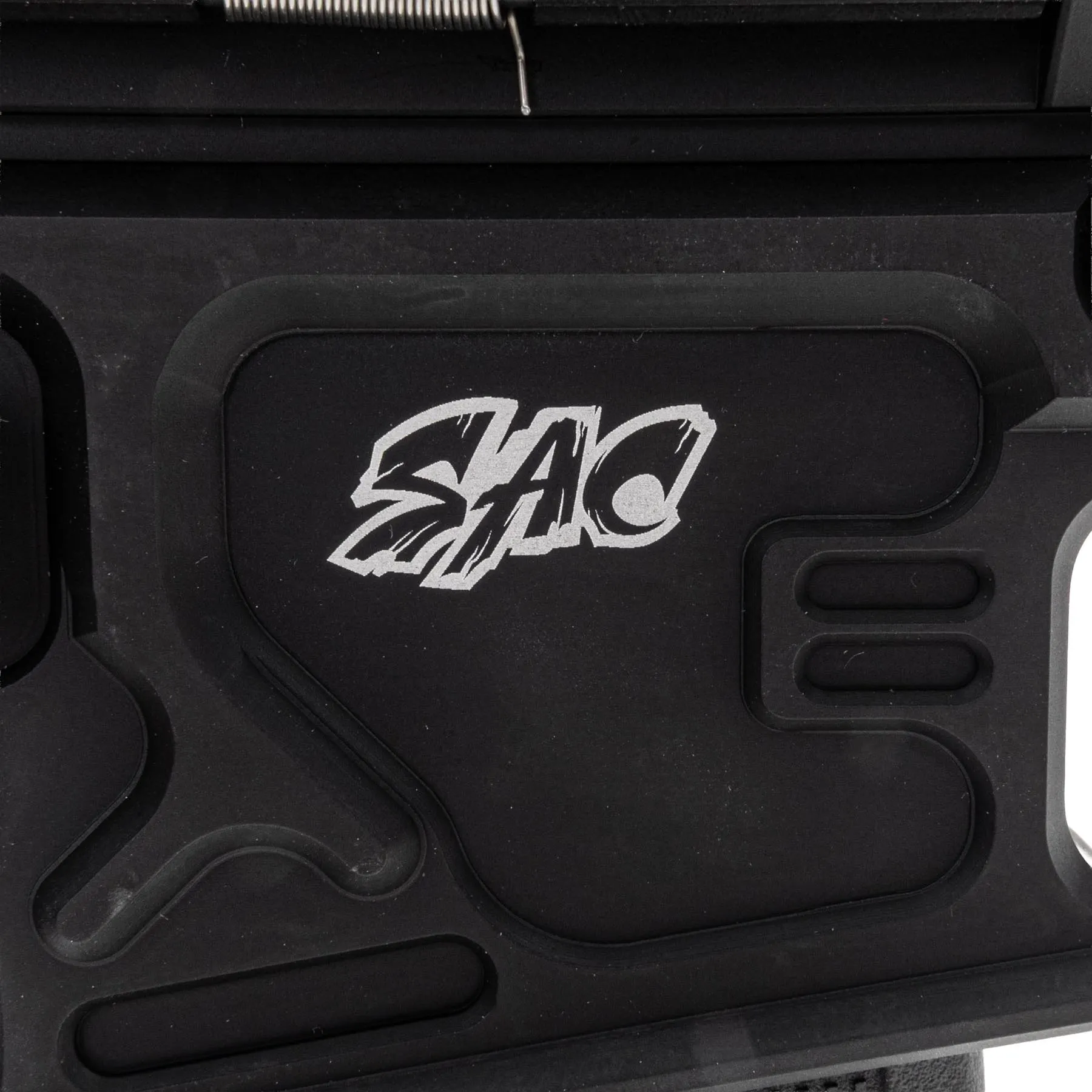 SAC AR SOLID - "Phantom Assault", HPA 