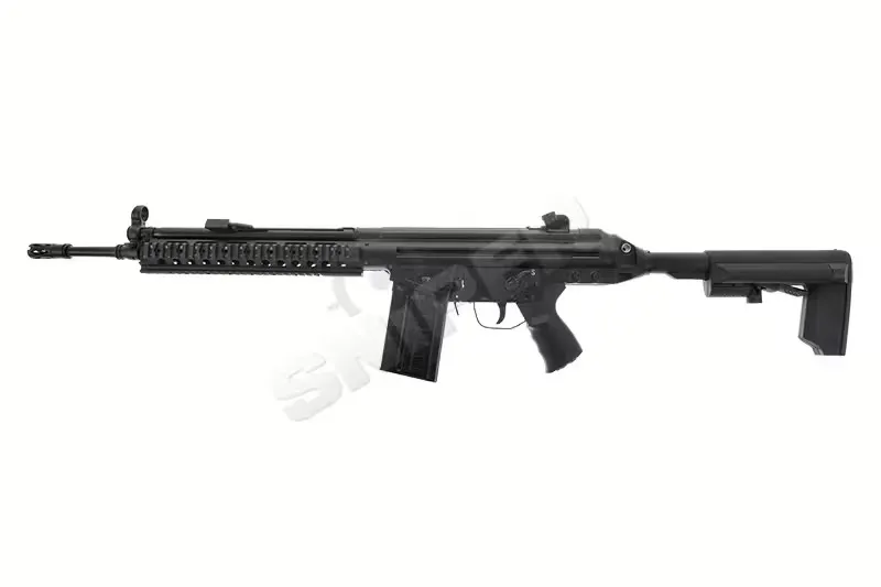 LC-3 AR Tactical Black, (S)AEG