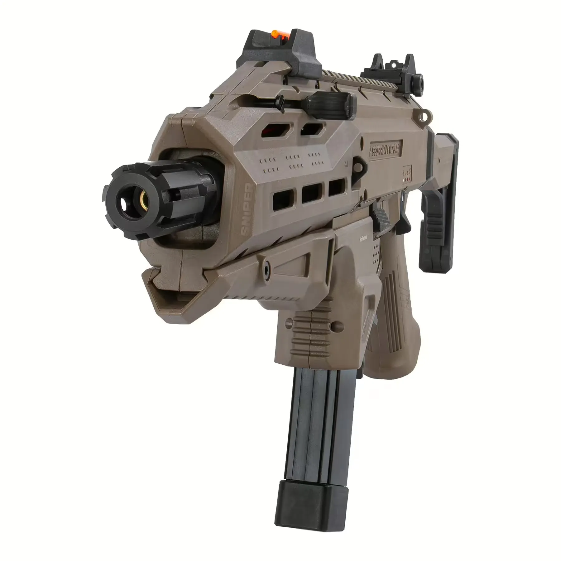 CZ Scorpion EVO 3 ATEK (S)AEG, FDE