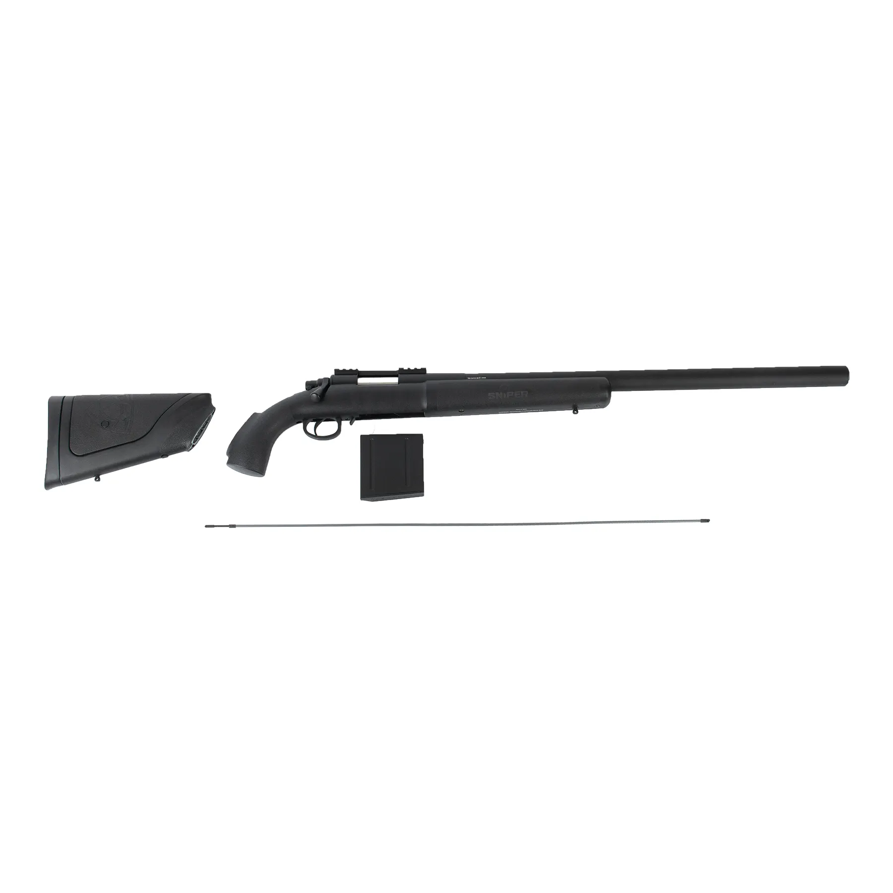 M40 A3 Scharfschützengewehr Bolt Action Rifle, Black M40 A3 Scharfschützengewehr Bolt Action Rifle, Black