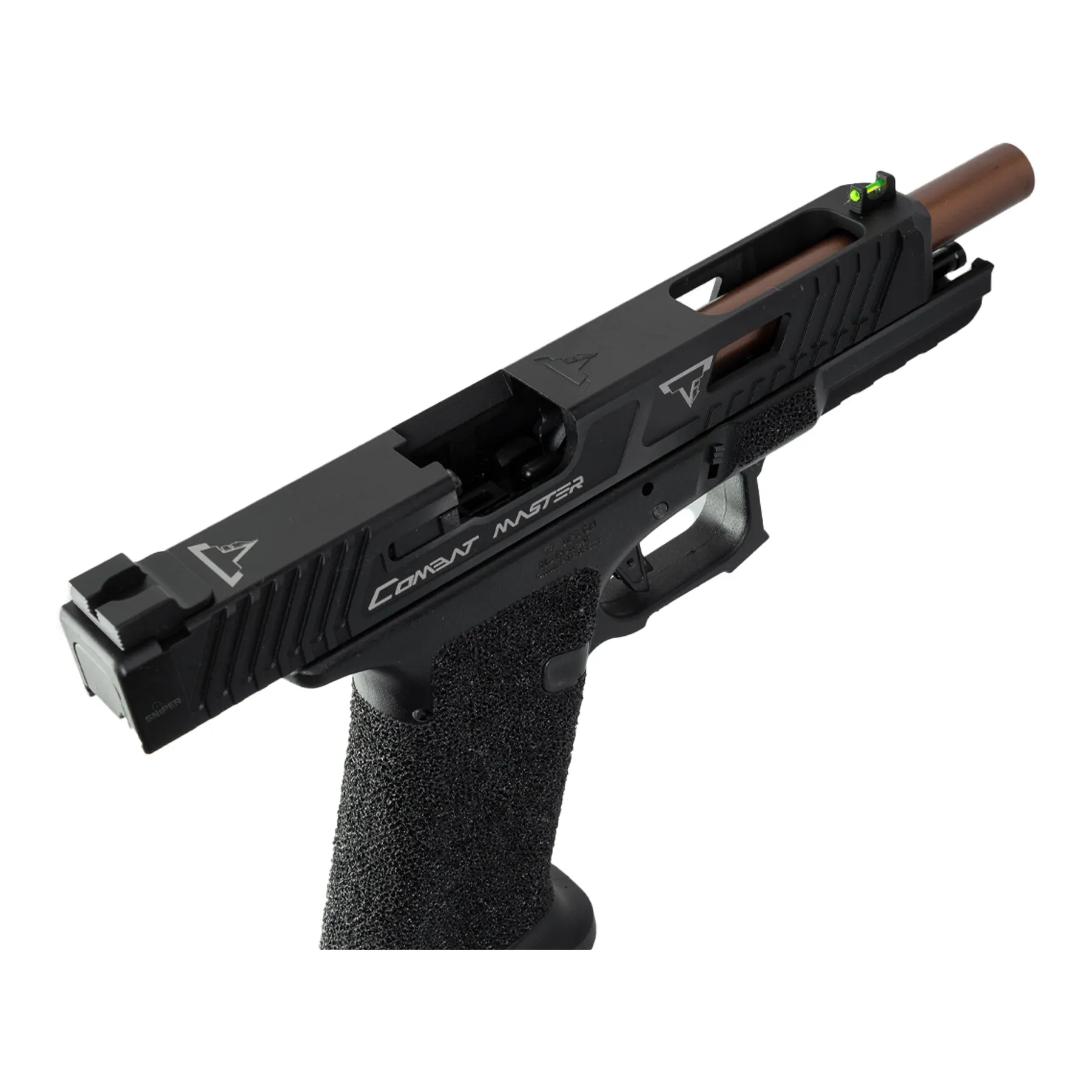 APS Combat Master, OMEGA Frame GBB