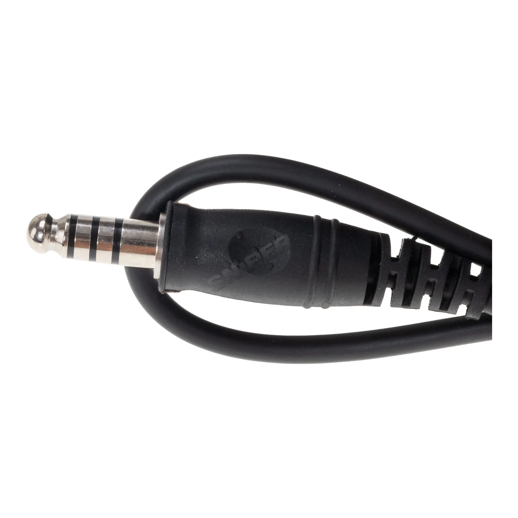 Earmor M32 Mod. 4 Active Hearing Protectors, Black