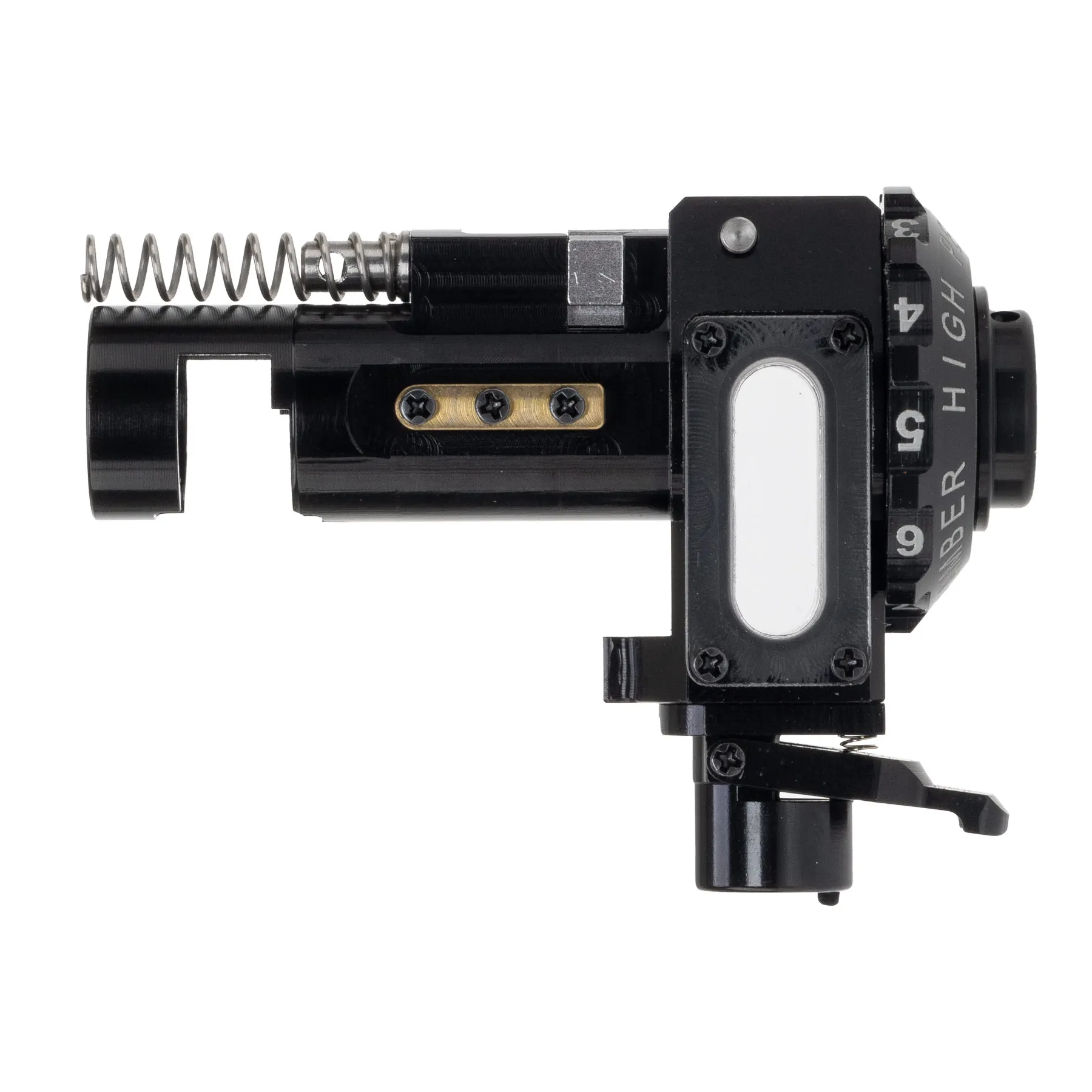 Maxx CNC Aluminum Hop-Up Chamber M4G 2024 Version Maxx CNC Aluminum Hop-Up Chamber M4G 2024 Version