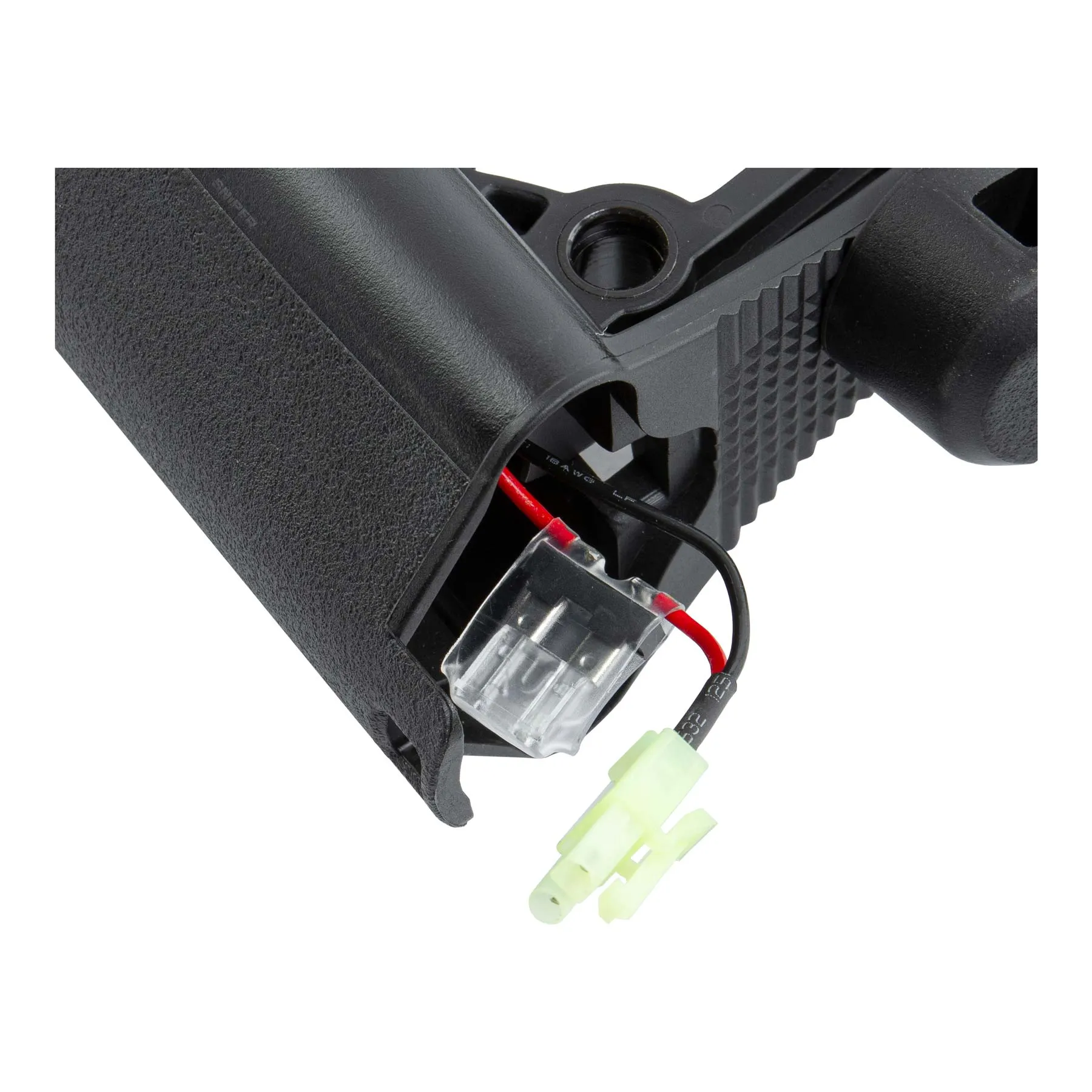 CM16 SRS ETU Black, (S)AEG CM16 SRS ETU Black, (S)AEG