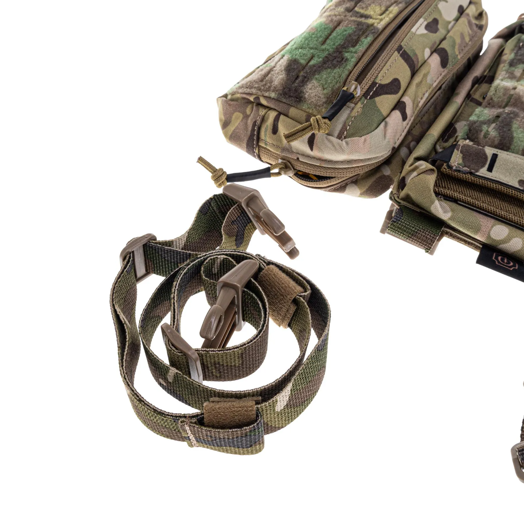 Conquer Core Chest Rig, Camo Conquer Core Chest Rig, Camo