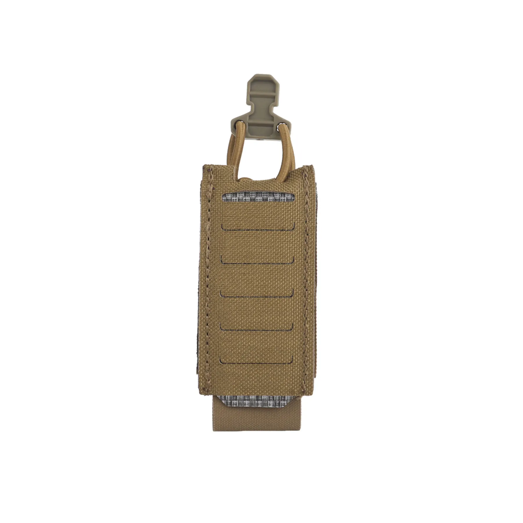 Reapo Flexible Pistol Mag Pouch, Coyote