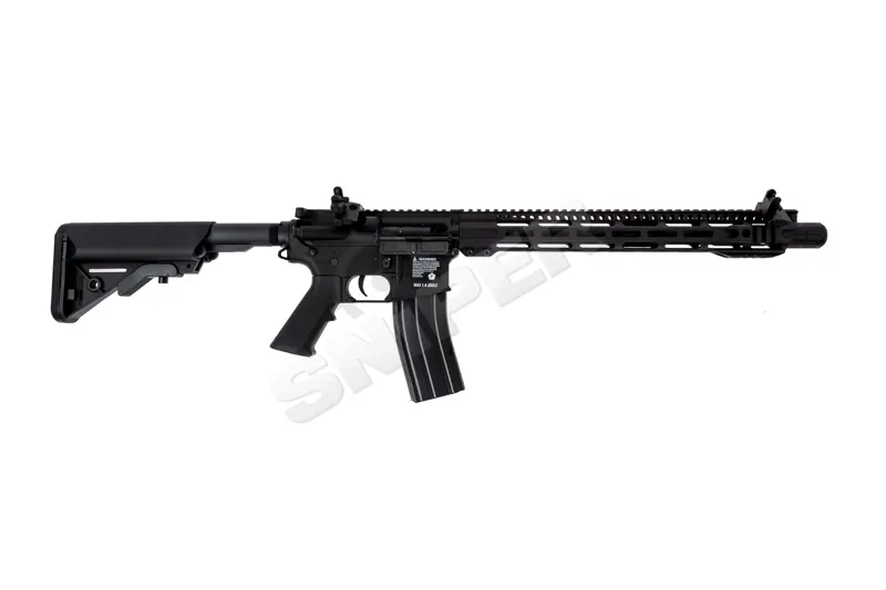 M4 Alloy MK III Black, (S)AEG