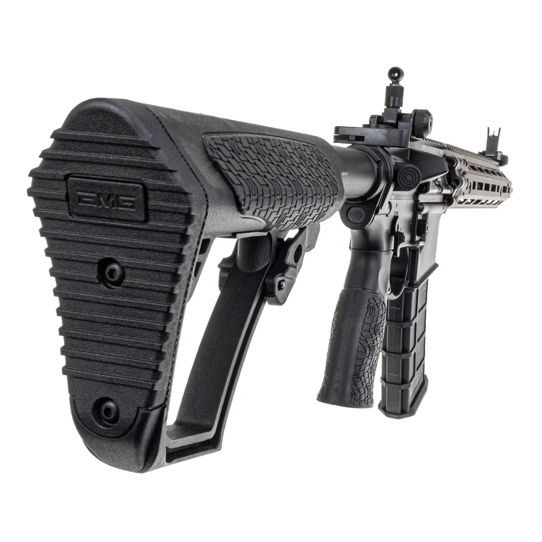 Easter Bundle - Golden Eagle Daniel Defense 4 RIS III 16" GBB, Dualtone