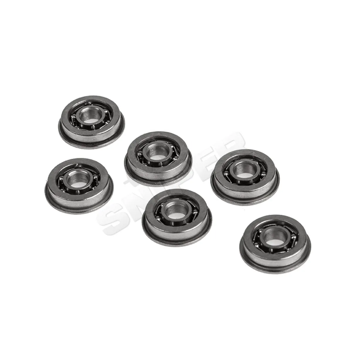 9mm Stahl-Kugellager (6 Stück)