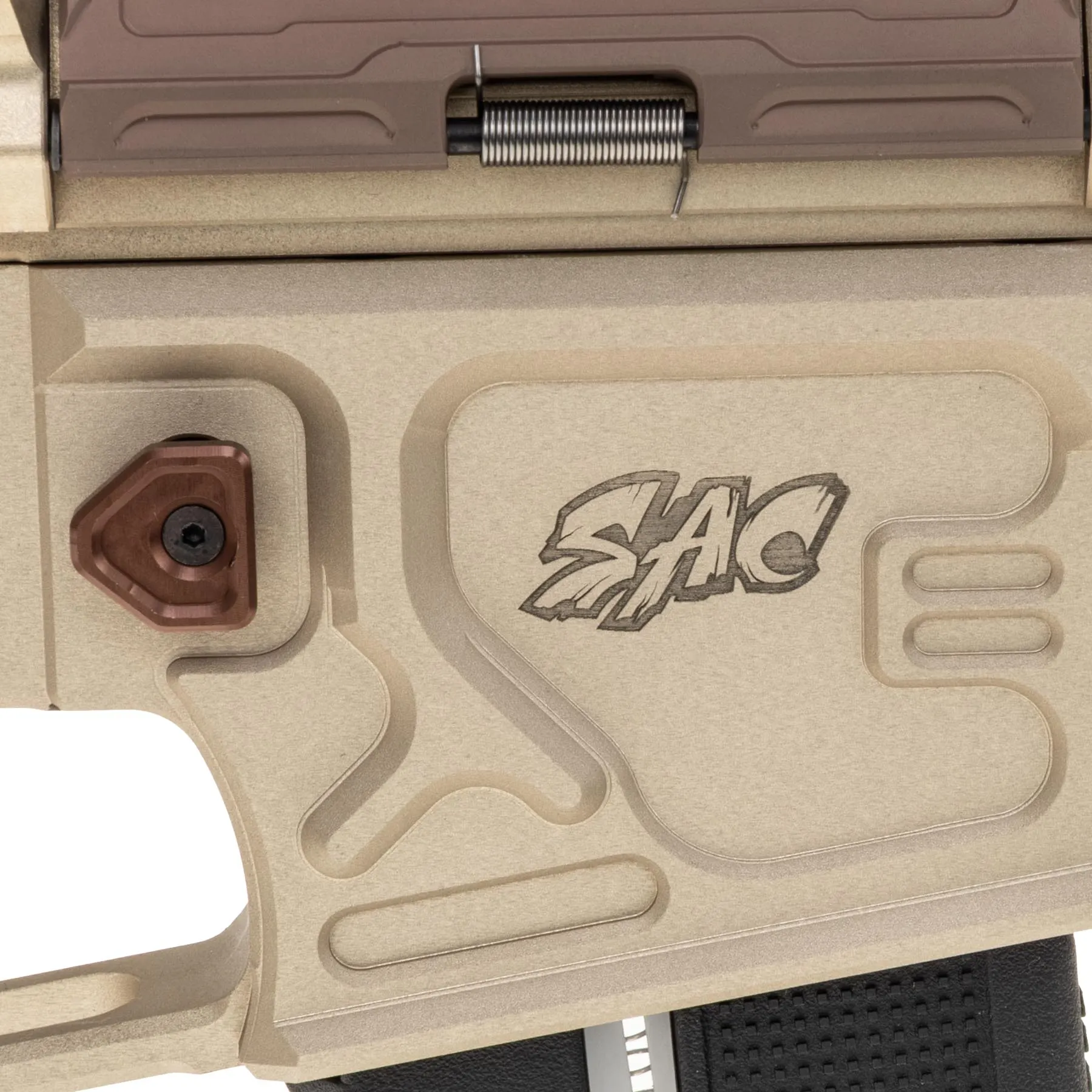 SAC MC SOLID "Primal Enemy" Limited Version