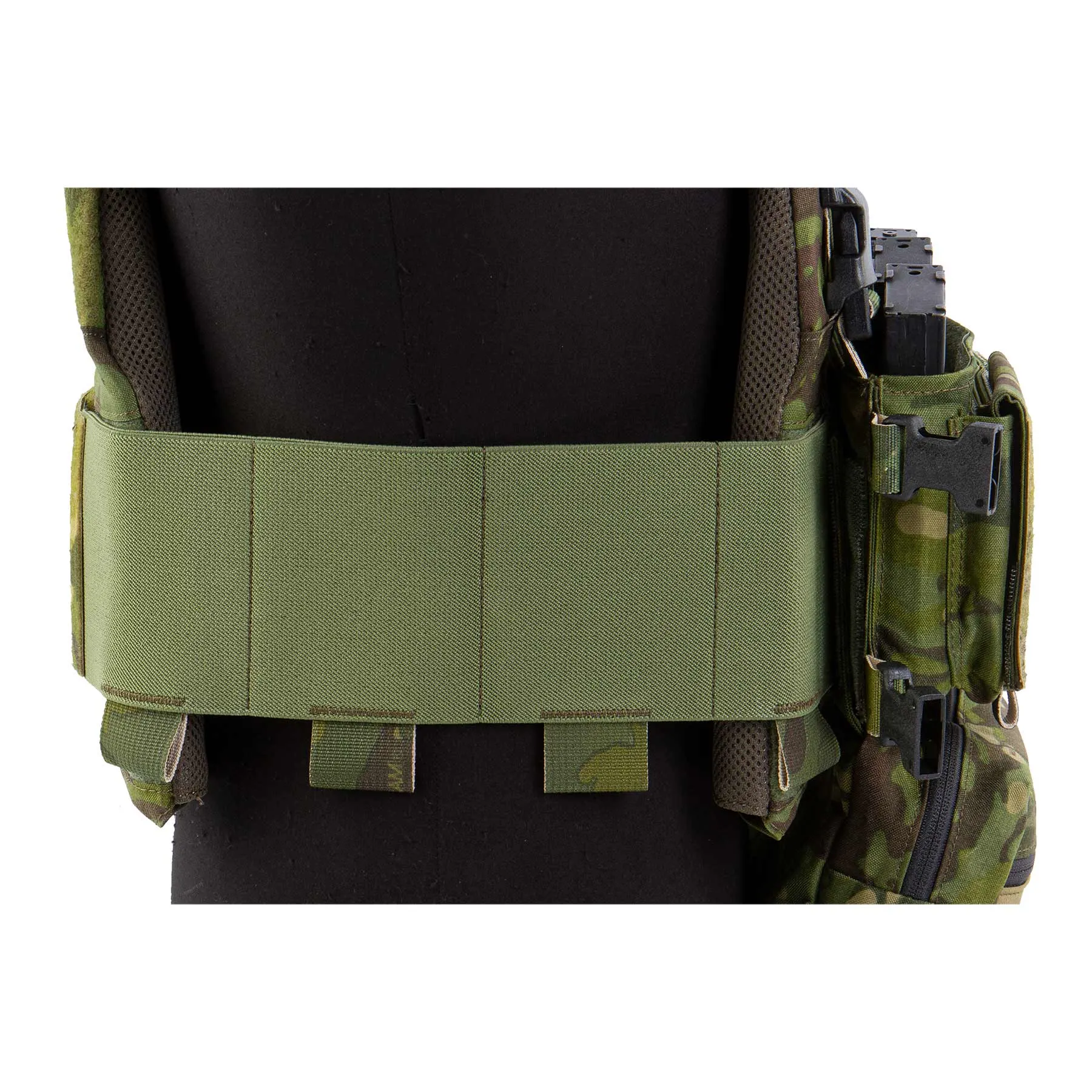Taktisches Plattenträger Set, Multicam Tropical