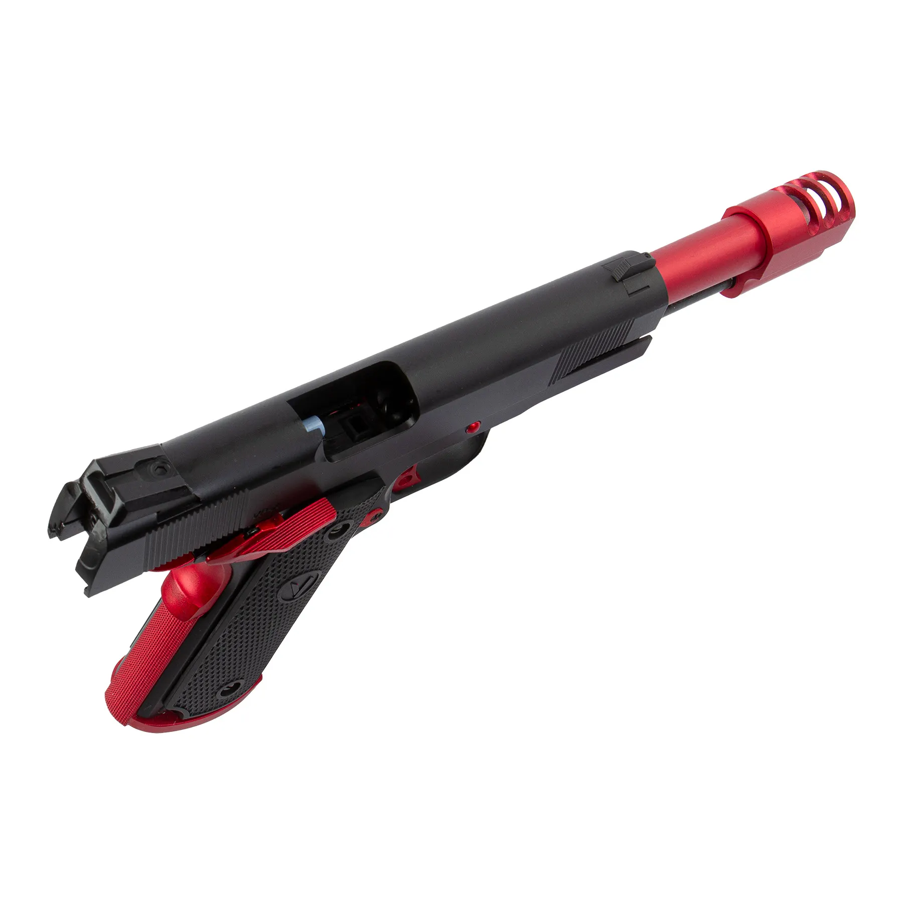 Vorsk VP-X, Red Match