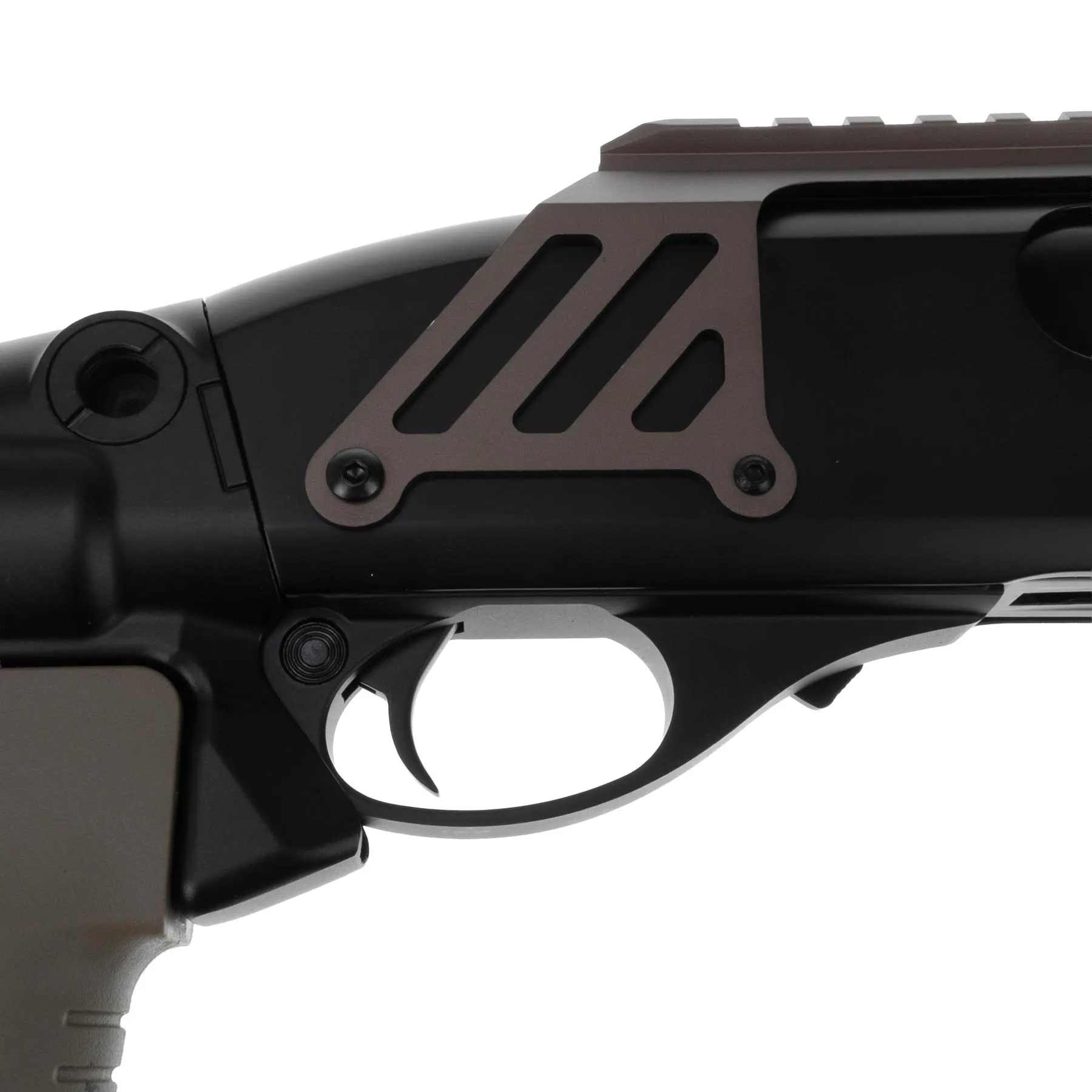 Golden Eagle Doomsday Pumpgun, Tan