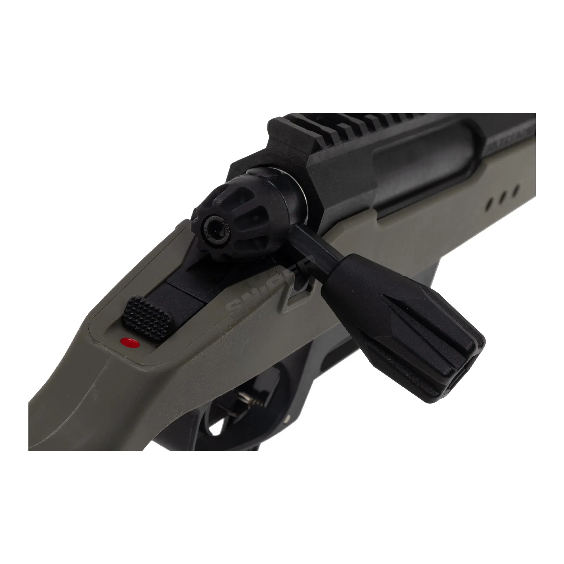 Silverback TAC 41 P Sport Scharfschützengewehr, Tuned-Up Version, OD Silverback TAC 41 P Sport Scharfschützengewehr, Tuned-Up Version, OD