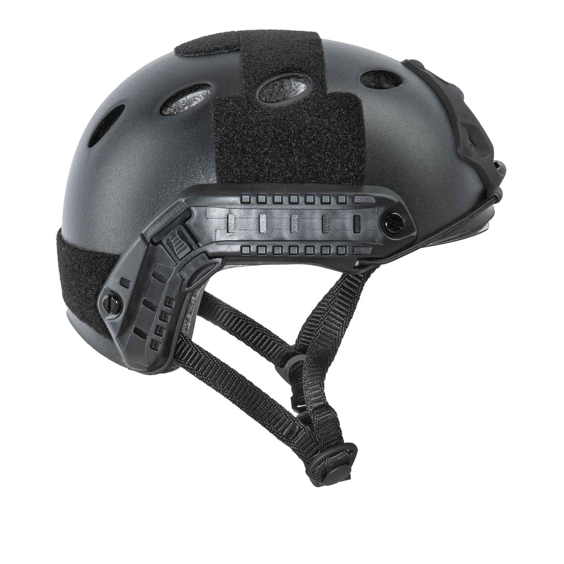PJ Helmet Goggle Version, Black, M/L