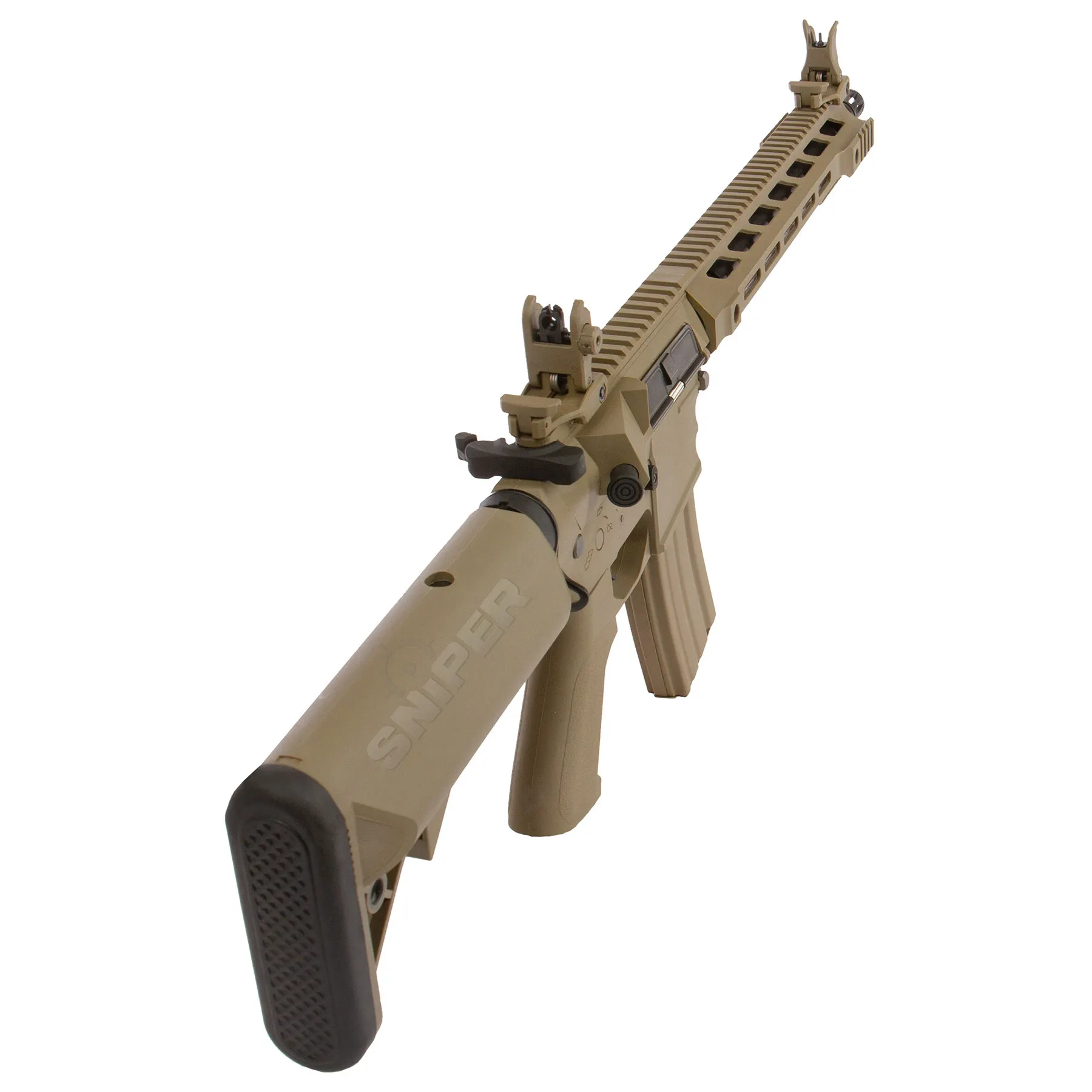 Interceptor ETU+Mosfet (S)AEG, Tan