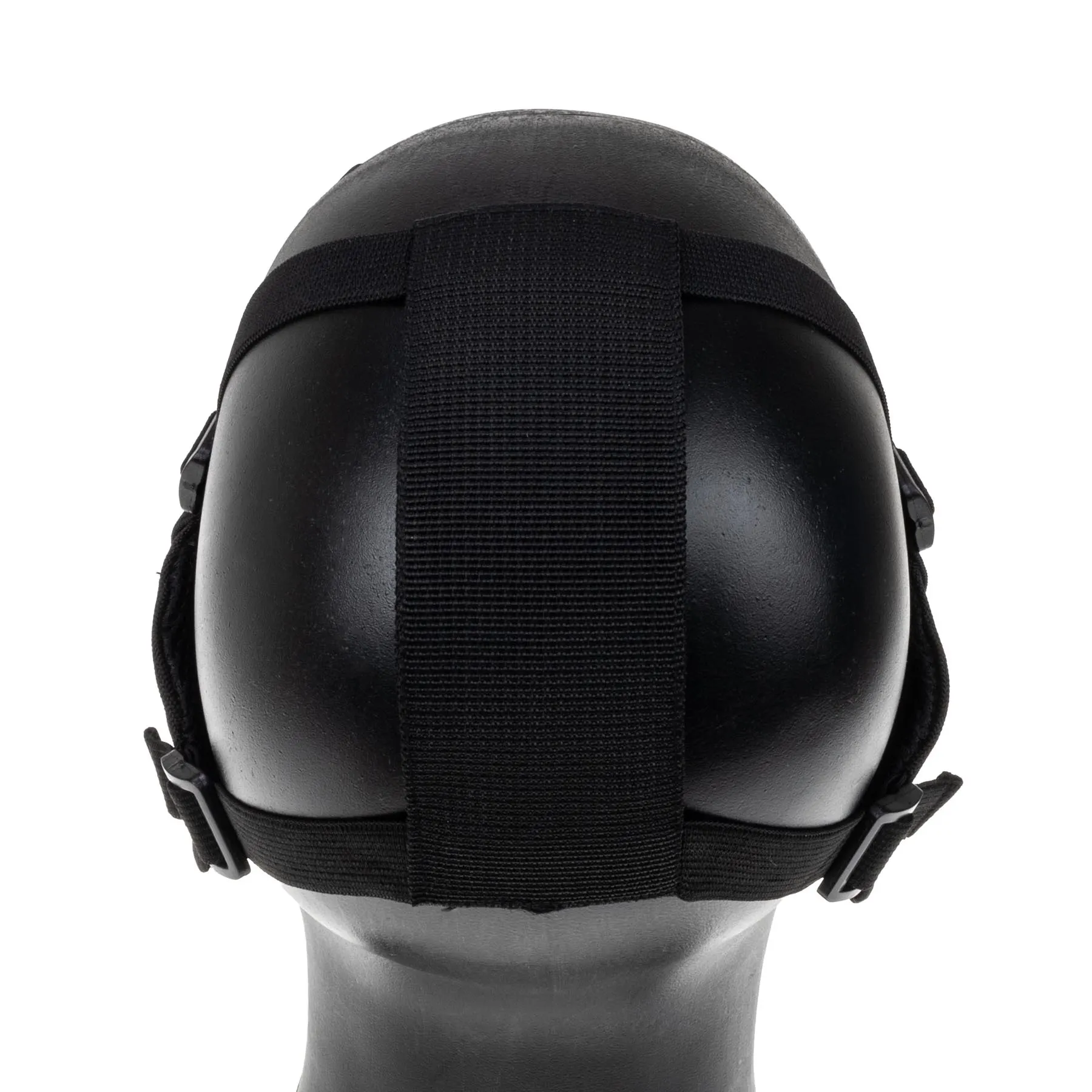 Reapo Mesh Face Mask w/ Soft Ear Protection, Black