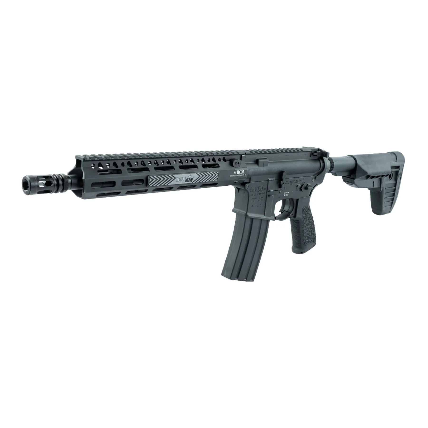 VFC BCM MCMR 11,5" (S)AEG CQB Vollmetall, 1,2J