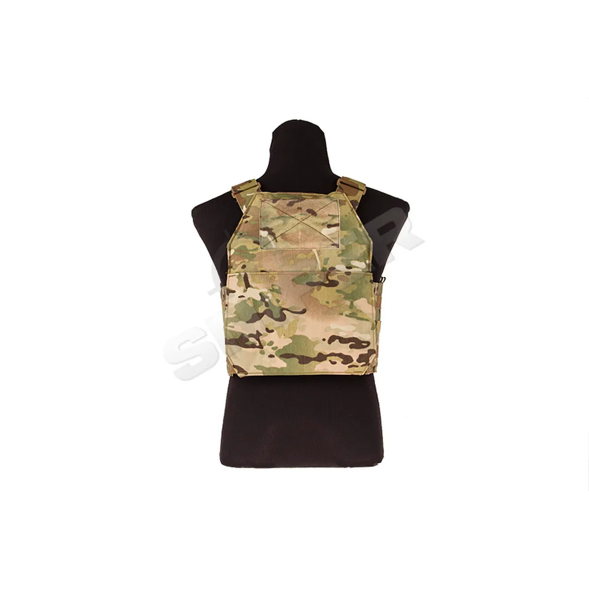 Lightweight Plattenträger, Multicam