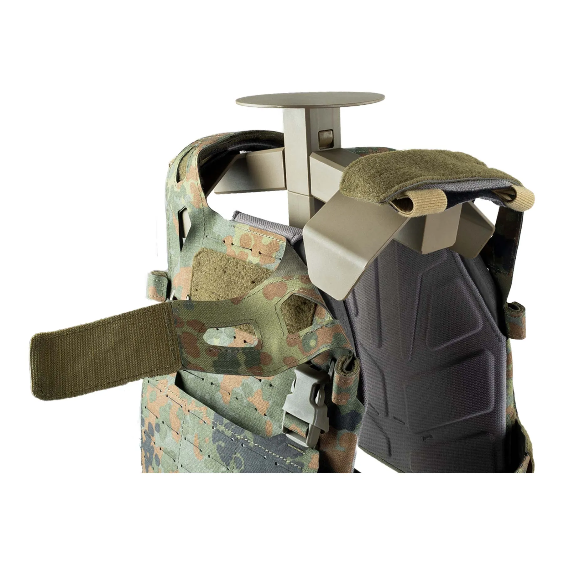 TPC Plattenträger Gen. 4, Flecktarn