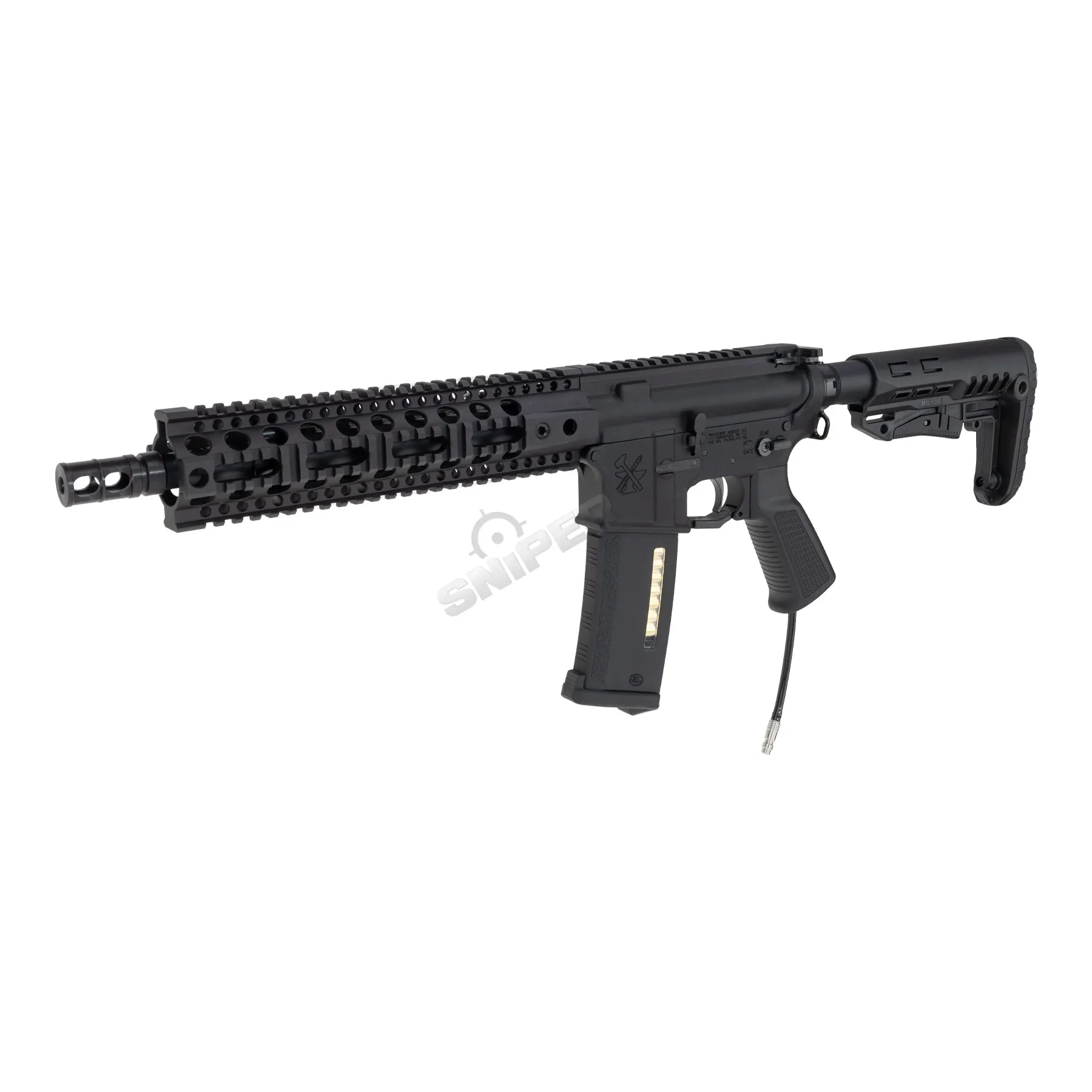 HPA Deal #4 - MTW Forged 10" Tactical Inferno Edition Gen. 3, Black