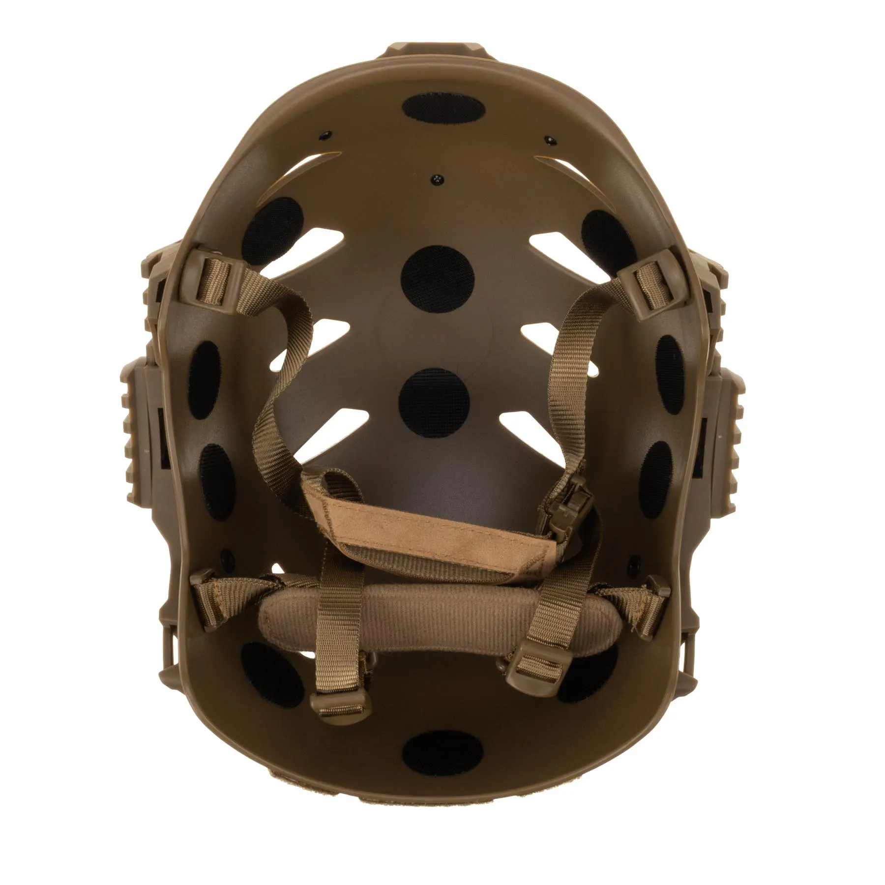 Reapo EX HL-102-E Helmet, Tan