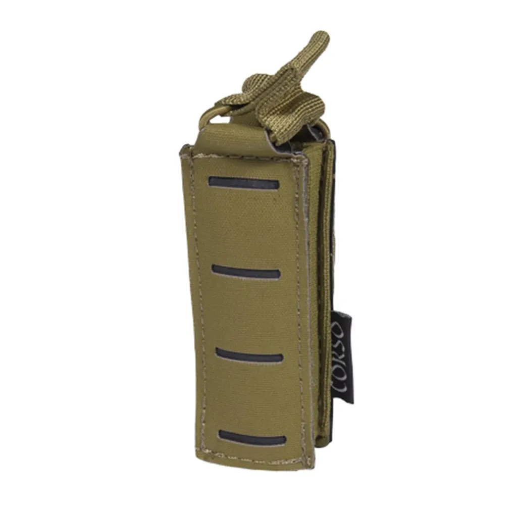 Corso Tactical Pistole Mag-Pouch Dagger, Coyote