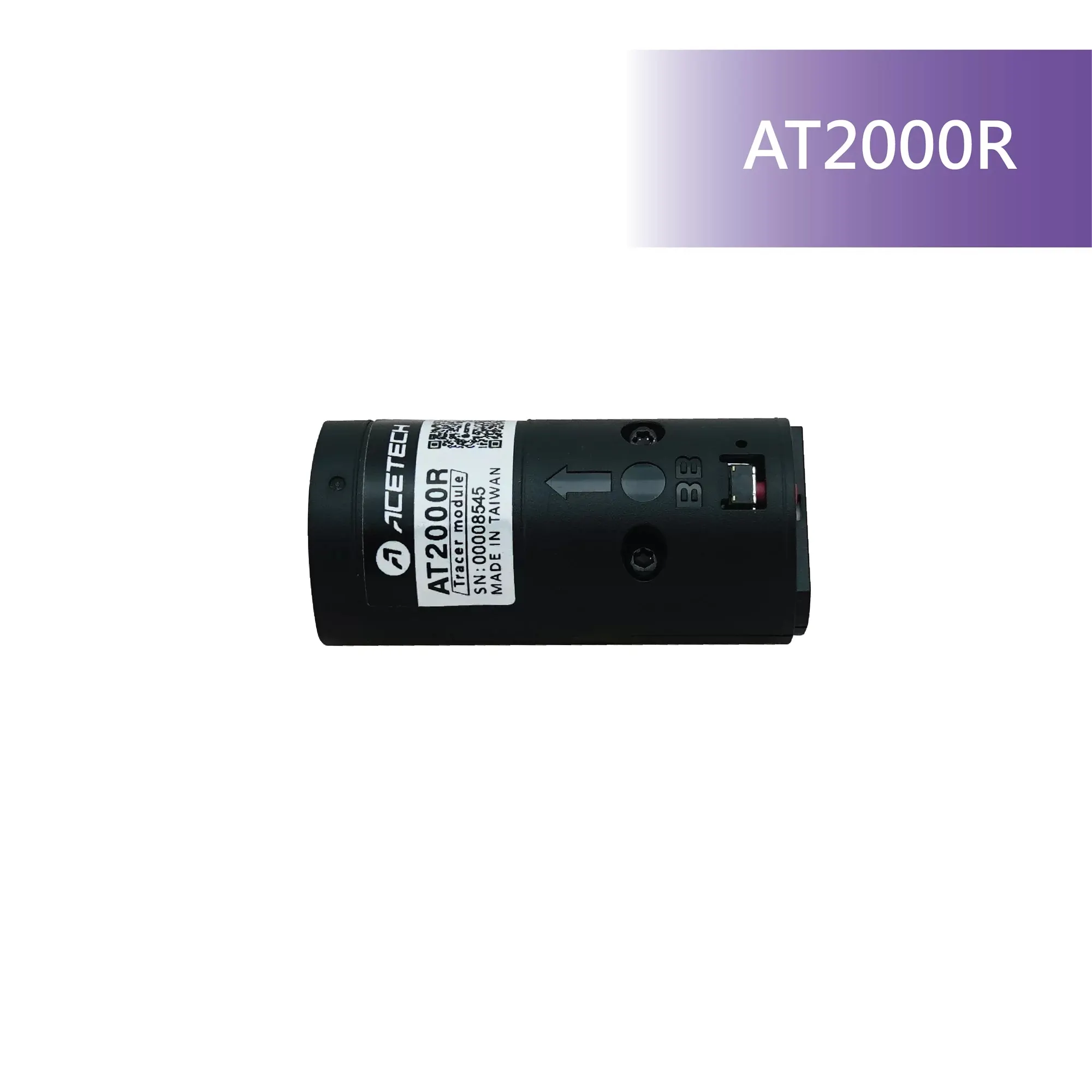 AT2000 RII Tracer Unit, Black