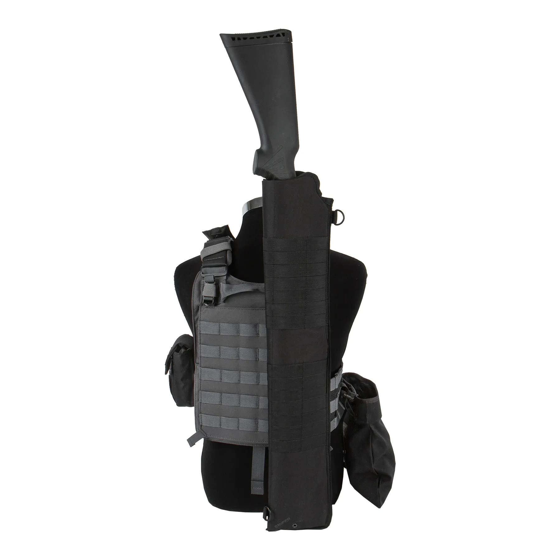 Prep my Airsoft - Plattenträger 420, Wolf Grey
