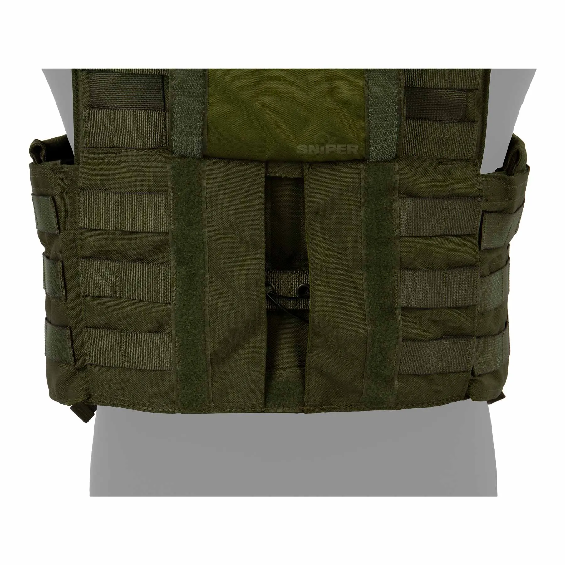 6094A-RS Plate Carrier OD Plattenträger