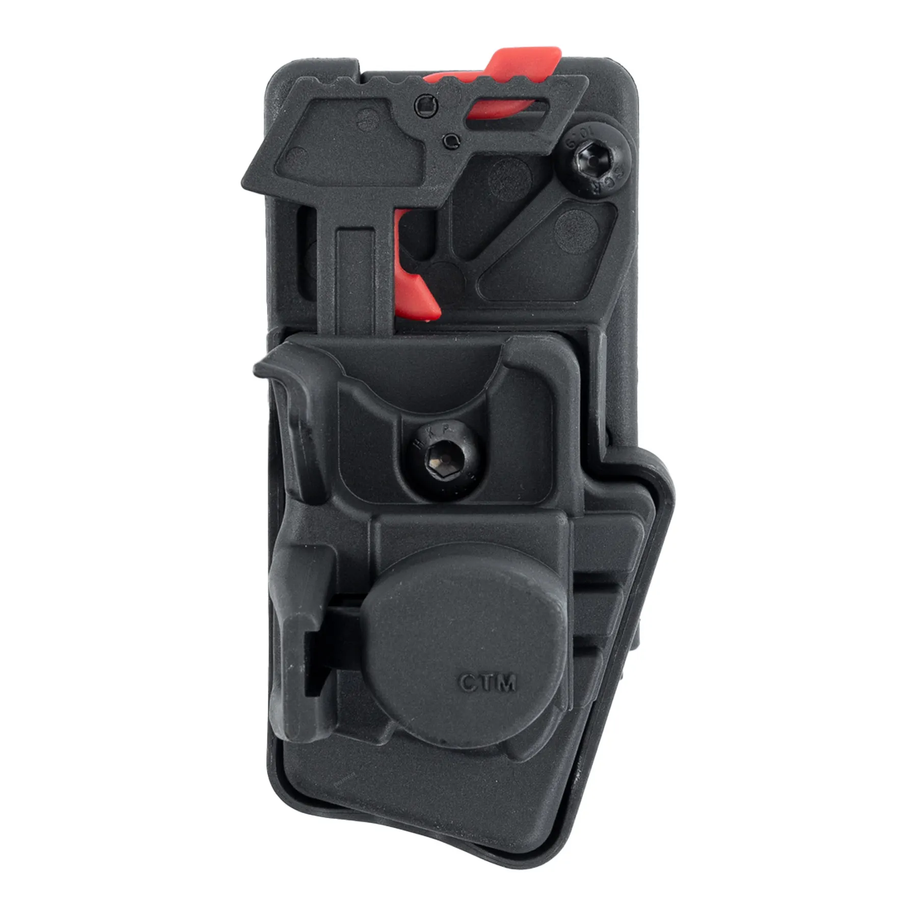 CTM quick release Hi-Capa Holster, Black
