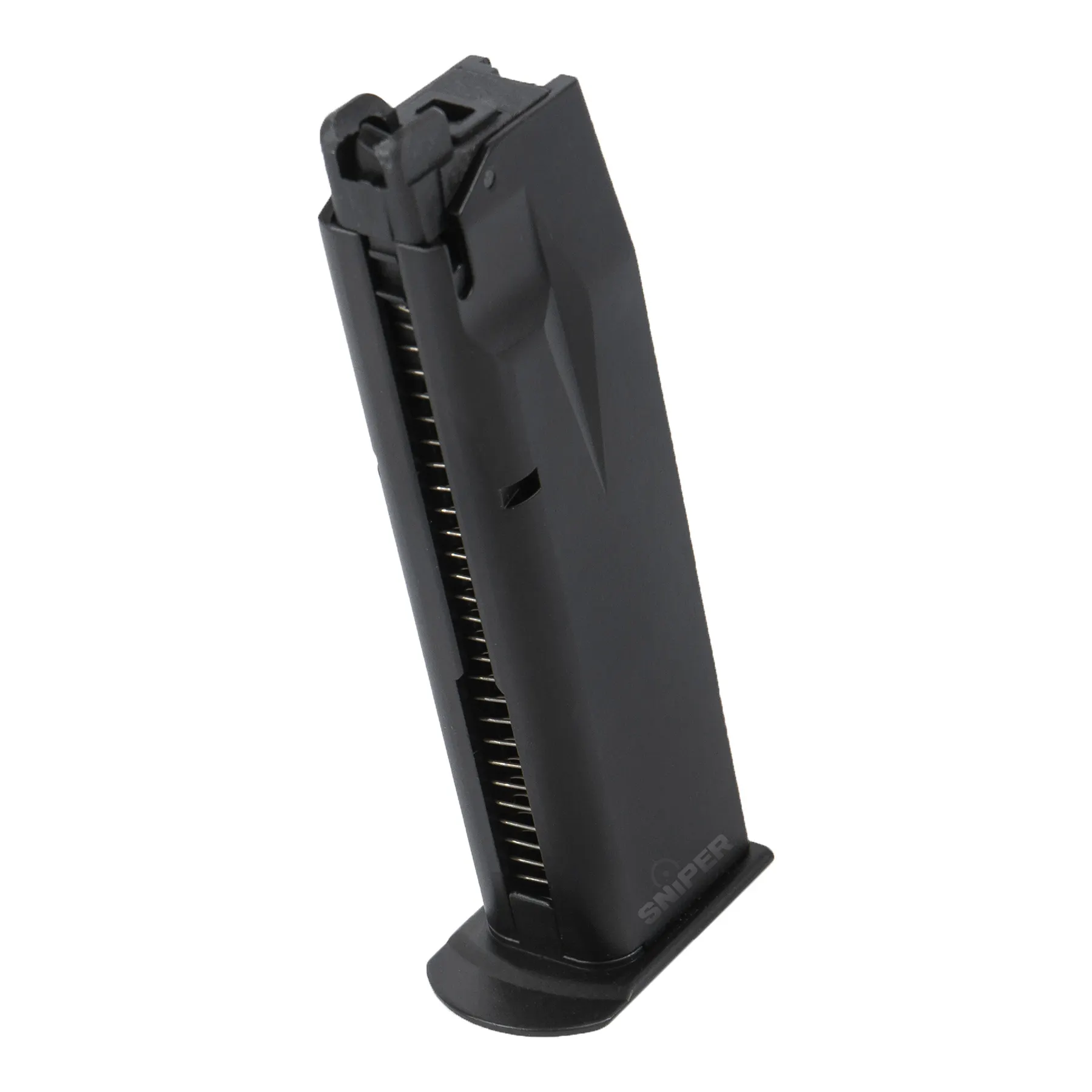 Gas Magazin für P226 E2 GBB, 26rds, Black