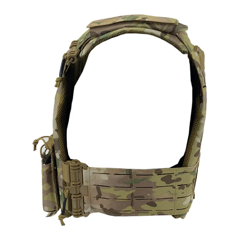 SixMM Plattenträger Tactical LLC, Camo