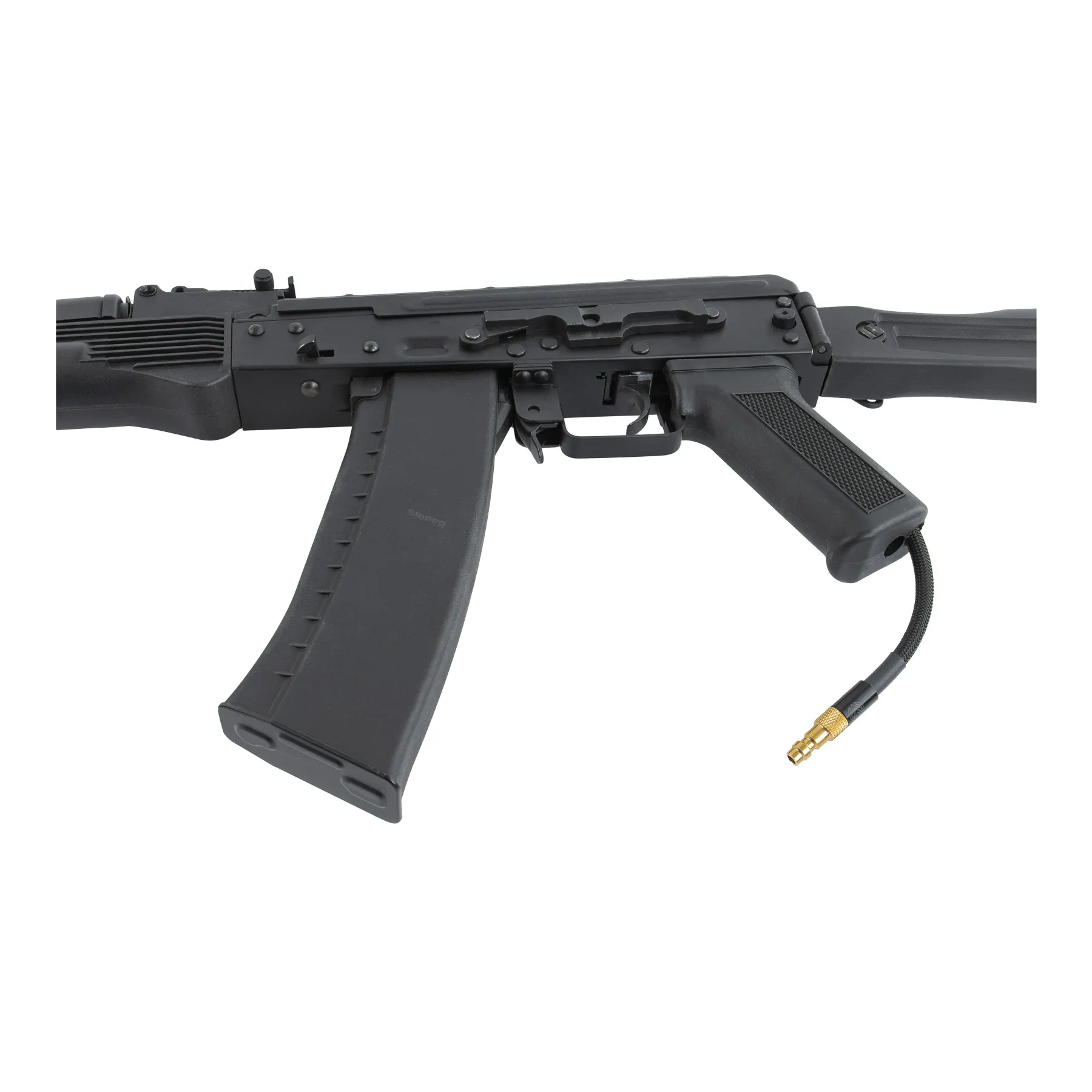 SAC x Wolverine LT-21 AK-105 Full Steel HPA