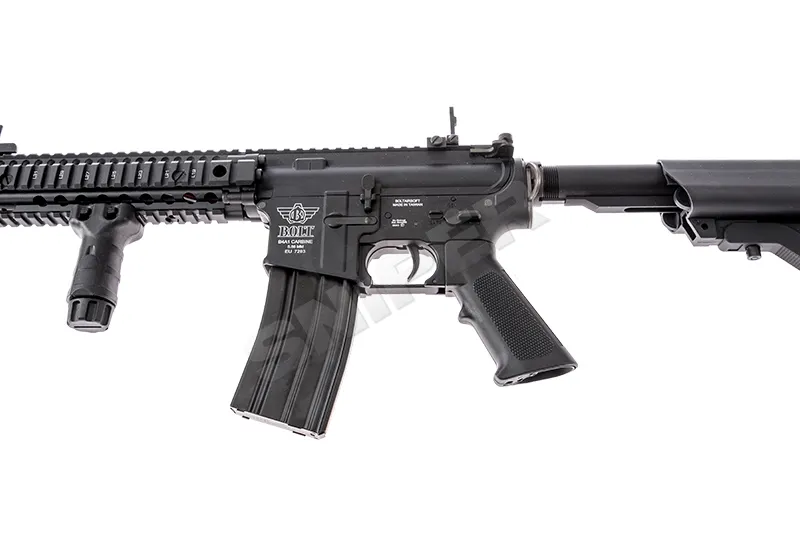 B4 MK18 TBS Mosfet Black, (S)AEG