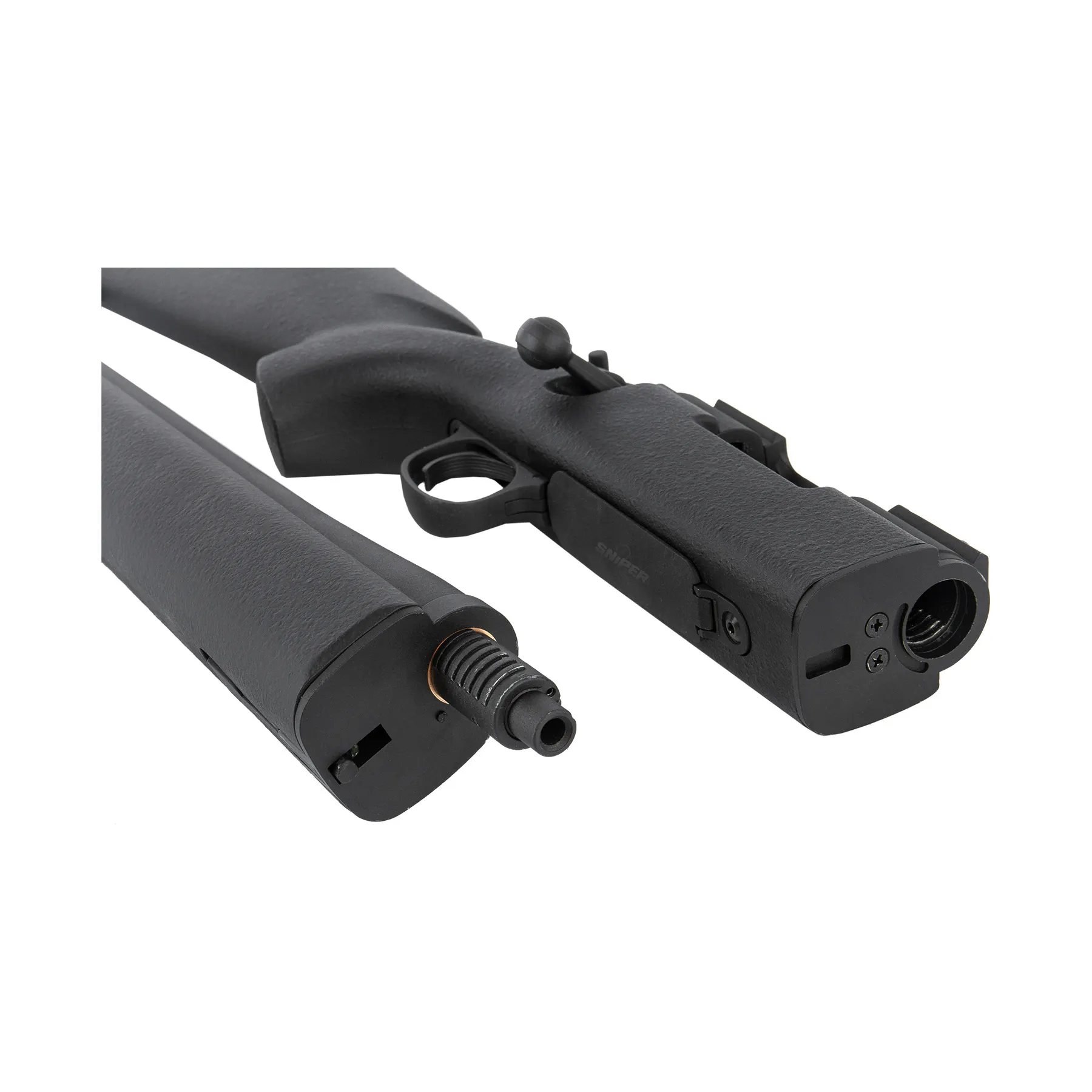 M700 Takedown Scharfschützengewehr High Velocity Softair Sniper