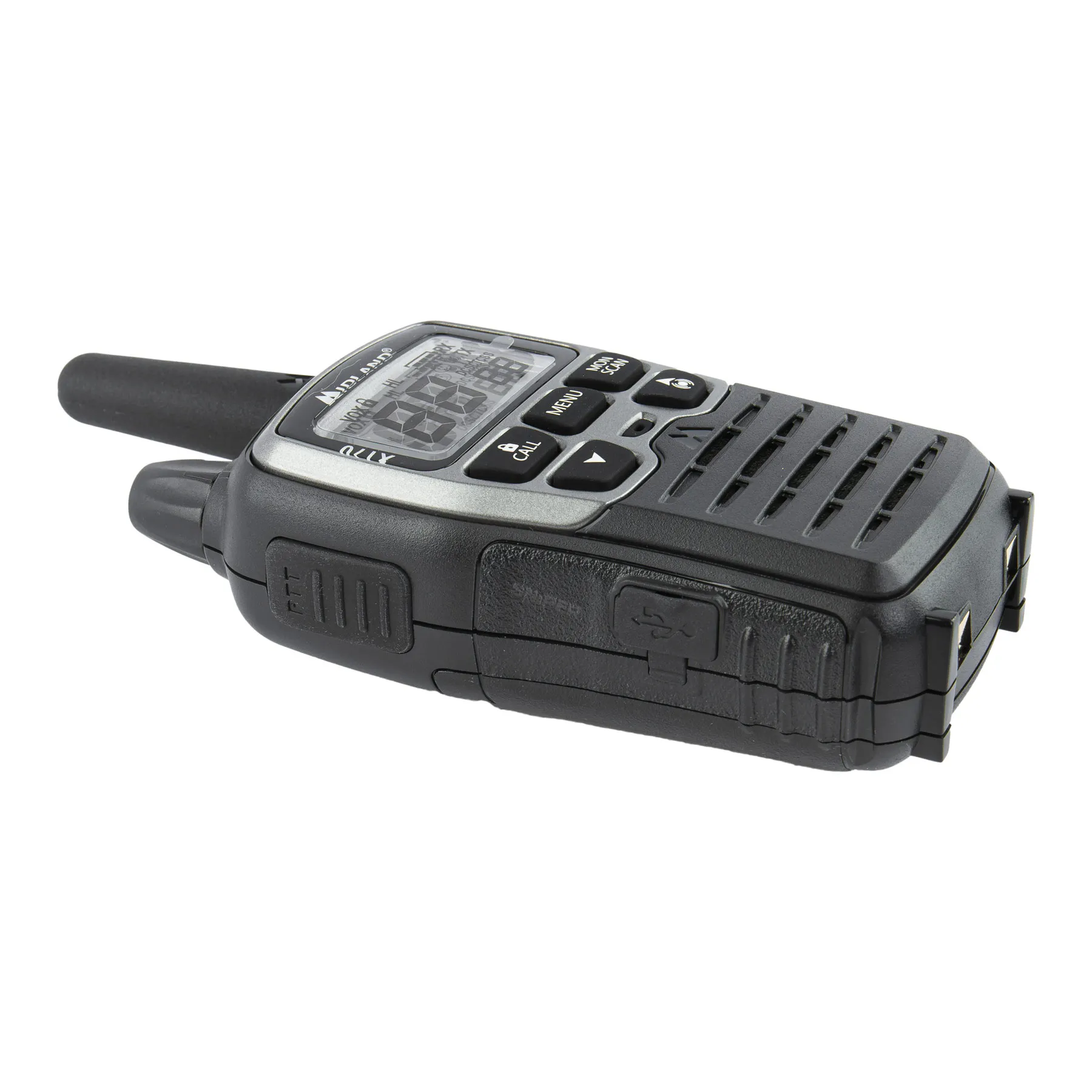Midland Walkie-Talkie XT70, 2er-Set Midland Walkie-Talkie XT70, 2er-Set