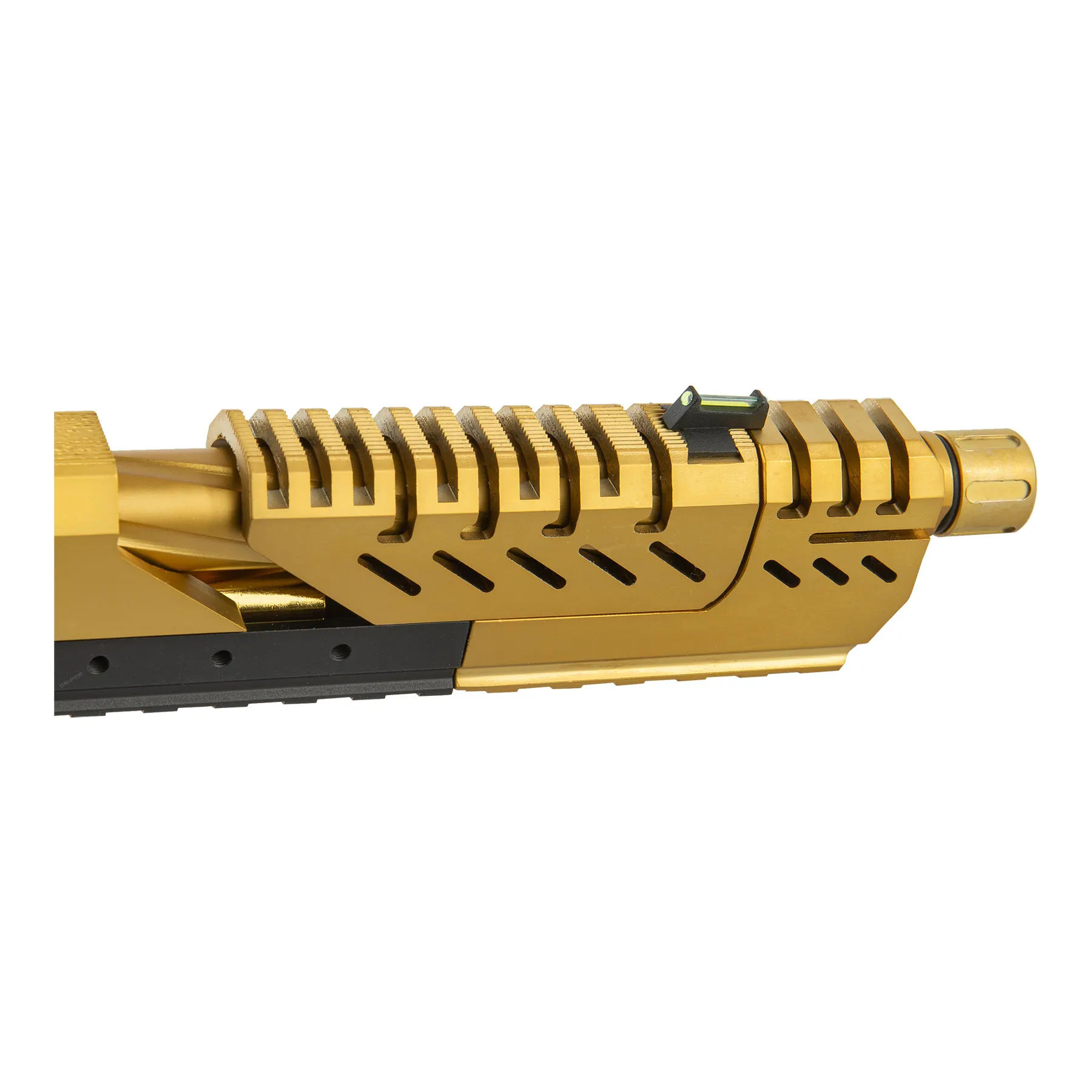 Vorsk Hi-Capa Titan 7, Gold