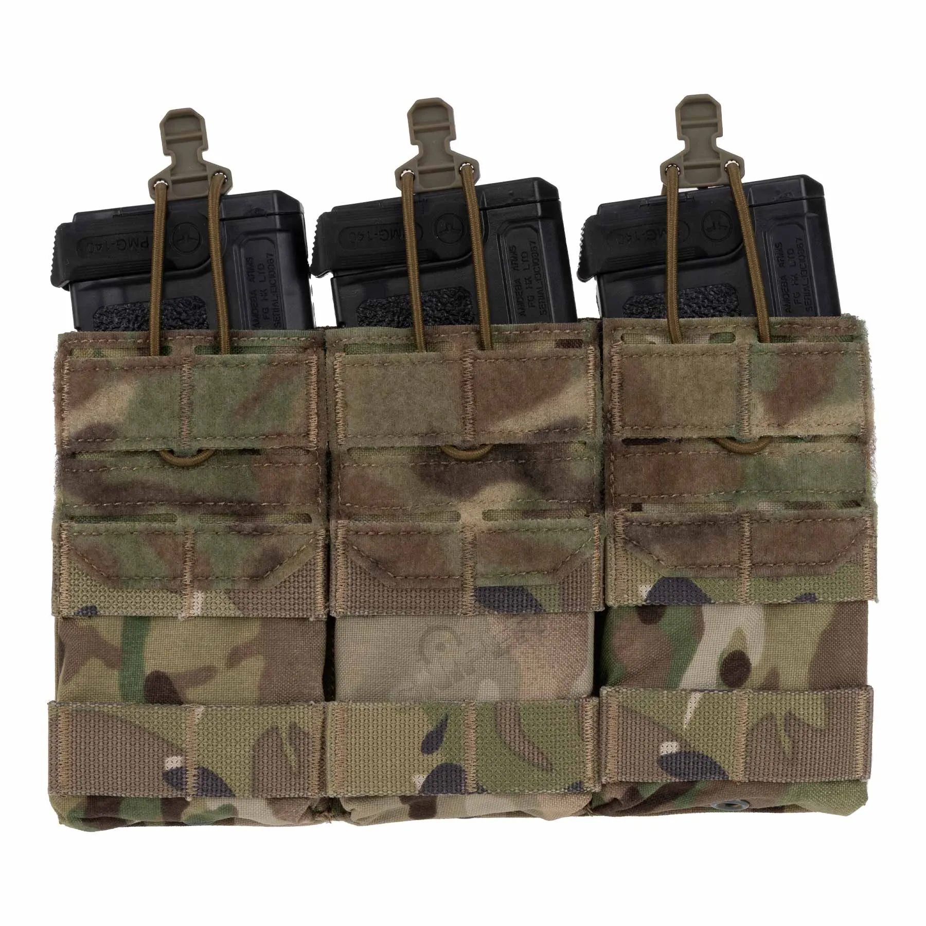 Reapo Dual-Use Triple Mag Pouch, Multicam Reapo Dual-Use Triple Mag Pouch, Multicam