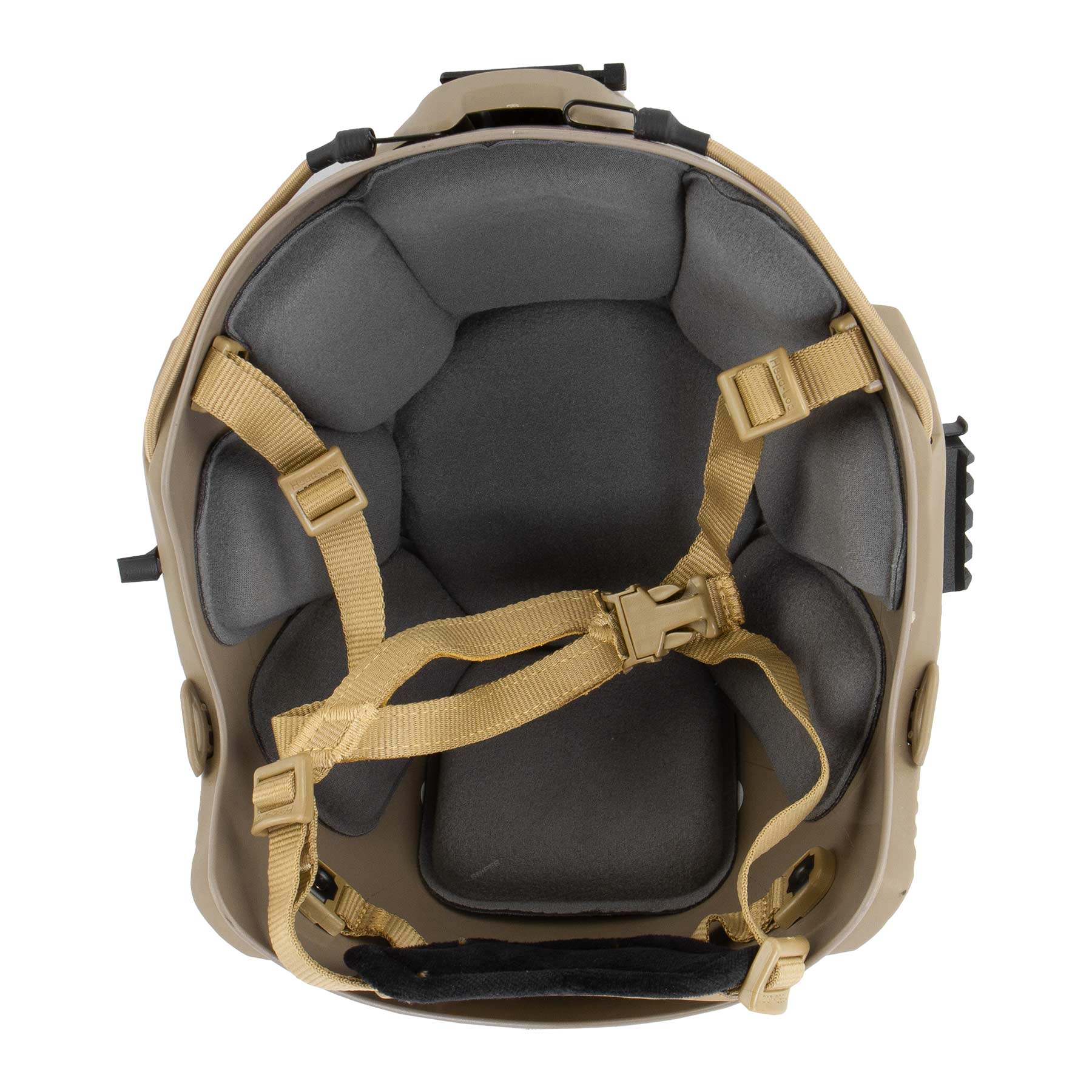 PJ Helmet Tan, M/L