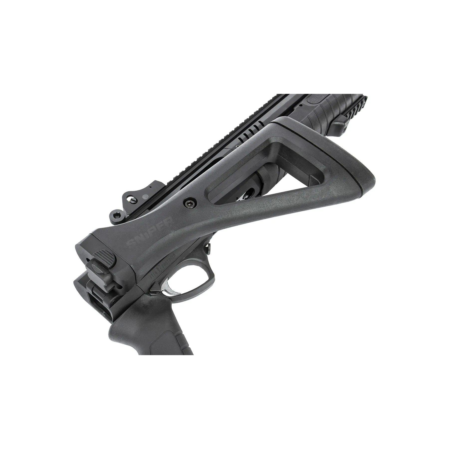Fabarm STF12 11", Black