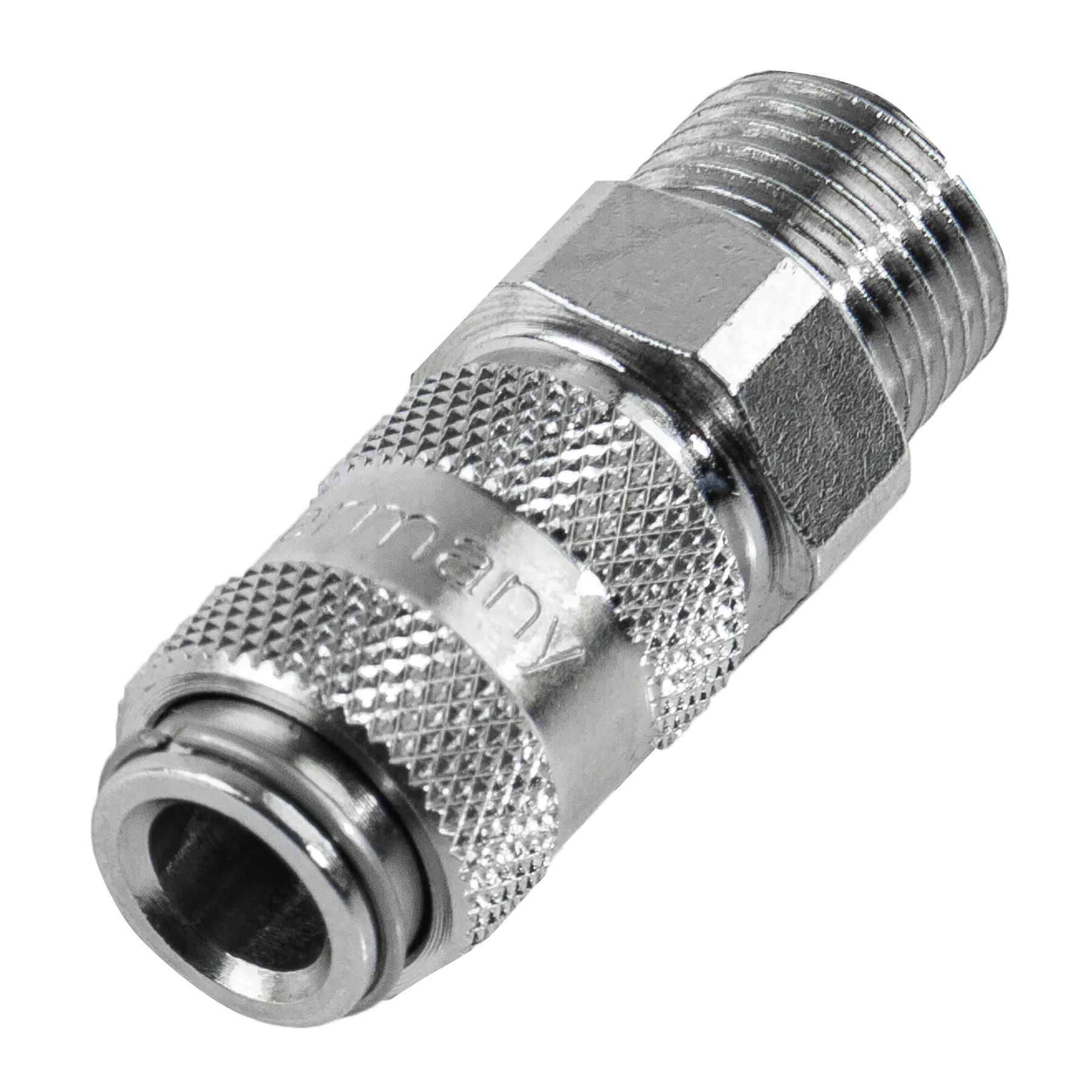 Mancraft Female Micro to 1/8NPT fitting